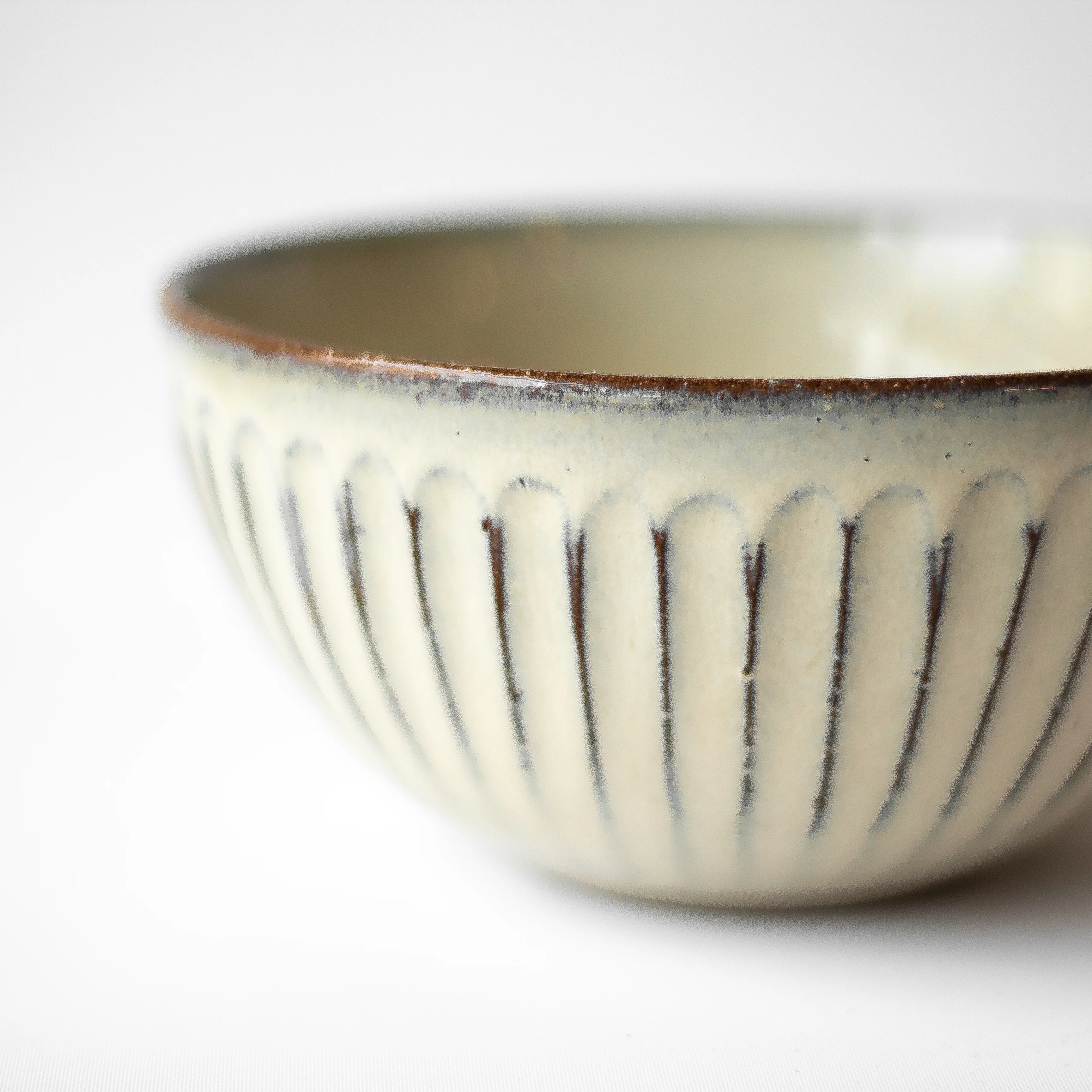 Hechimon Hakuyu-Hori Donburi Bowl - Image 3