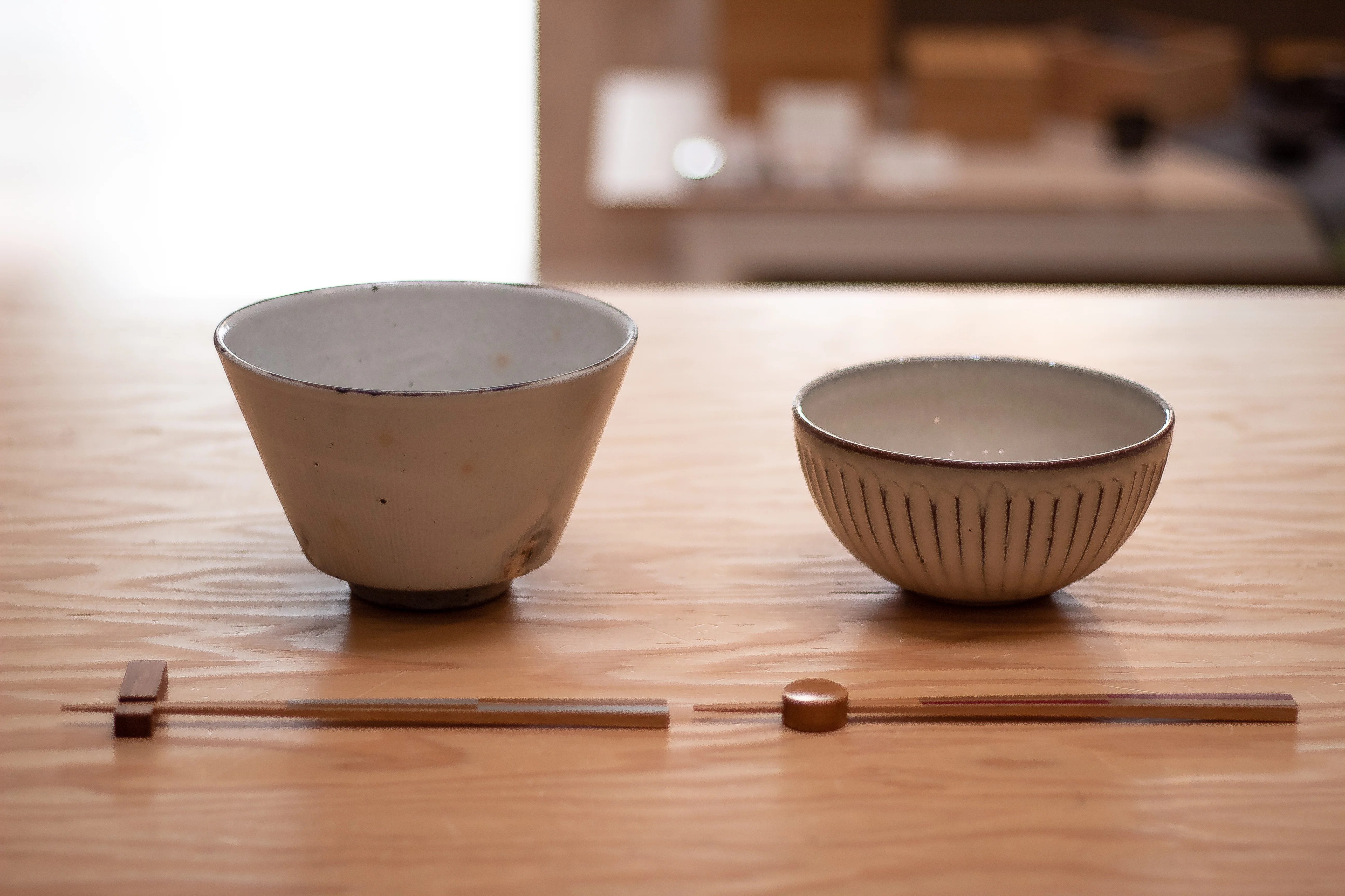Hechimon Hakuyu-Hori Donburi Bowl - Image 5