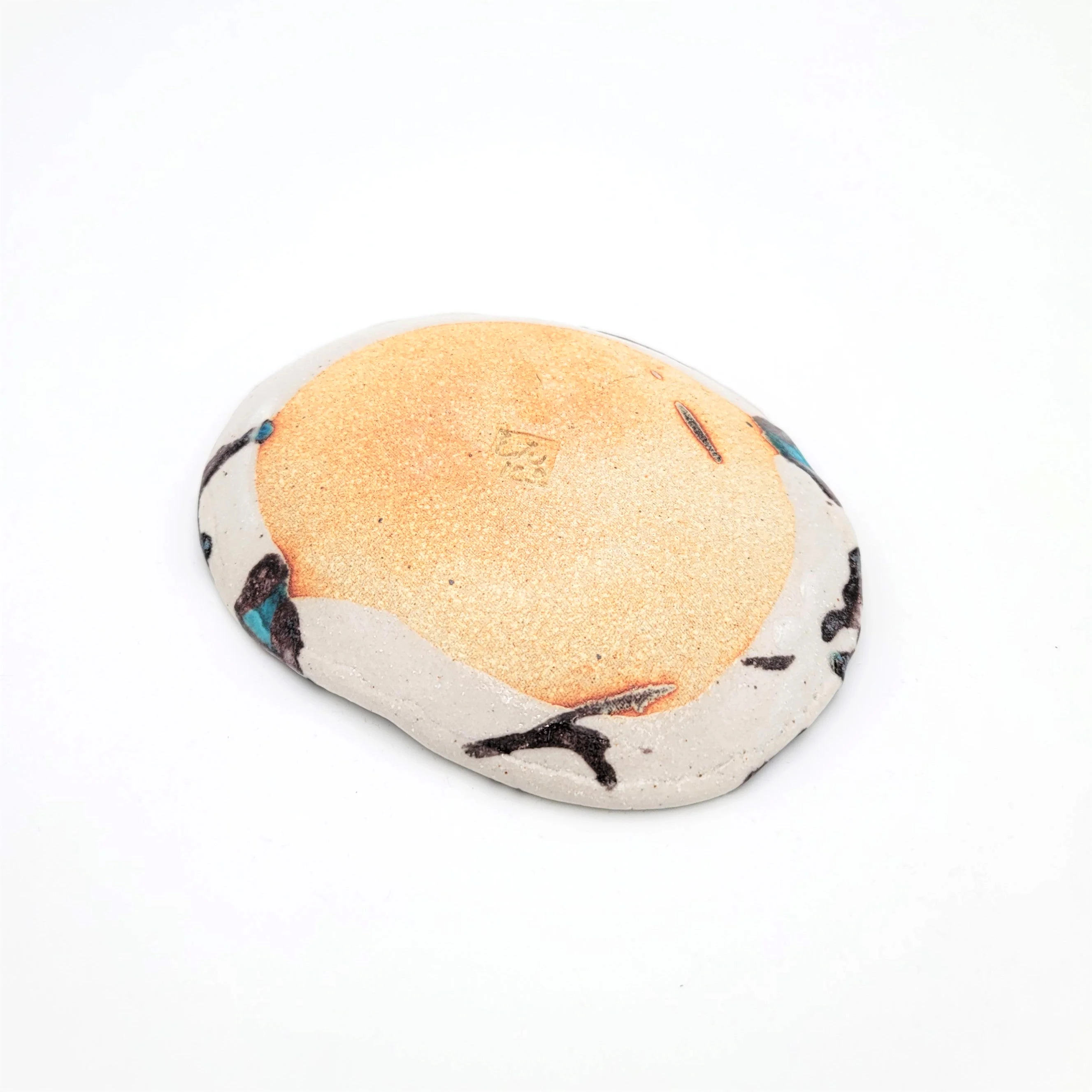 Hechimon Hyoga Tatara Small Plate - Image 3