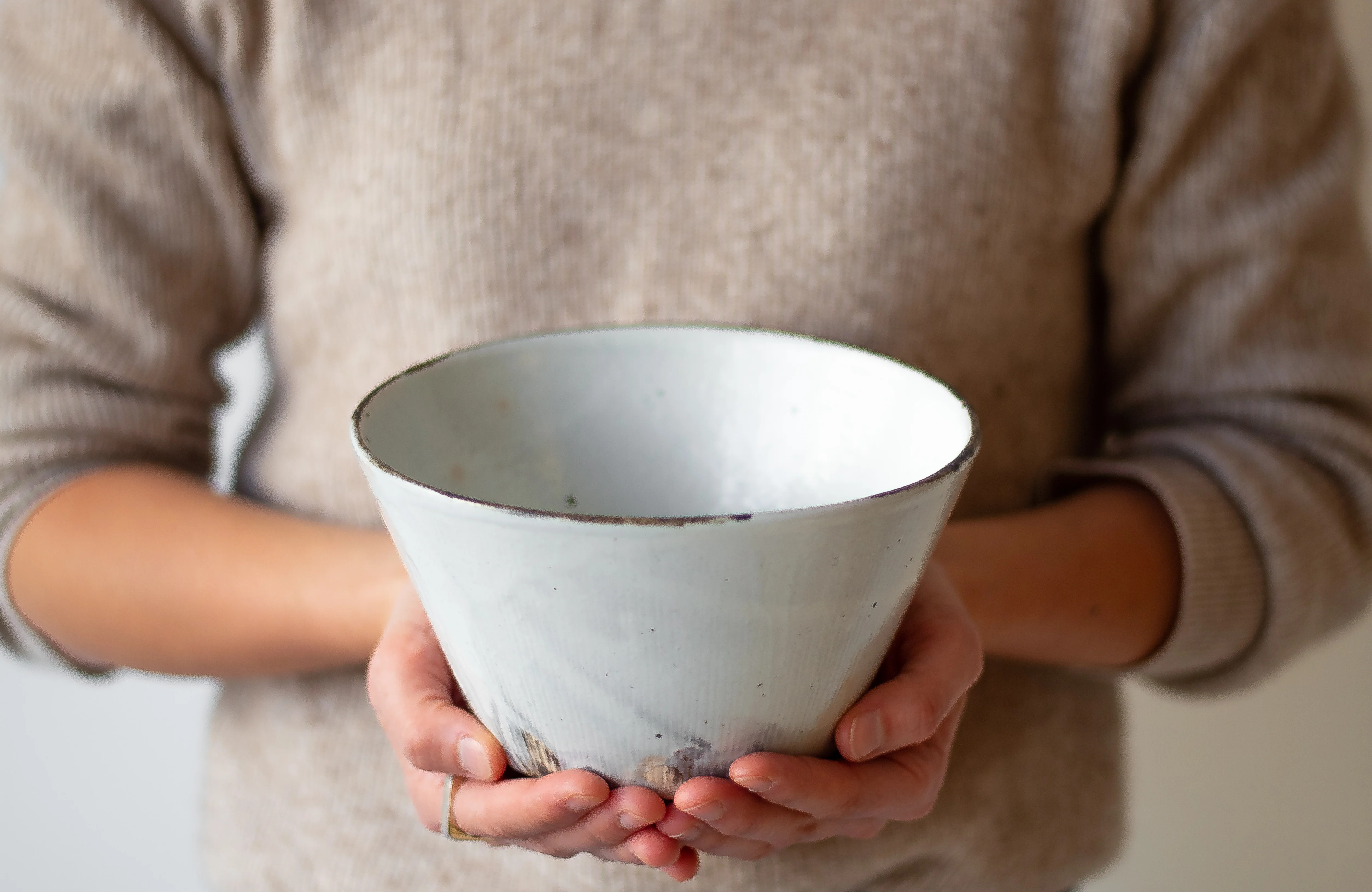 Hechimon Kushime-Kohiki Donburi Bowl - Image 6