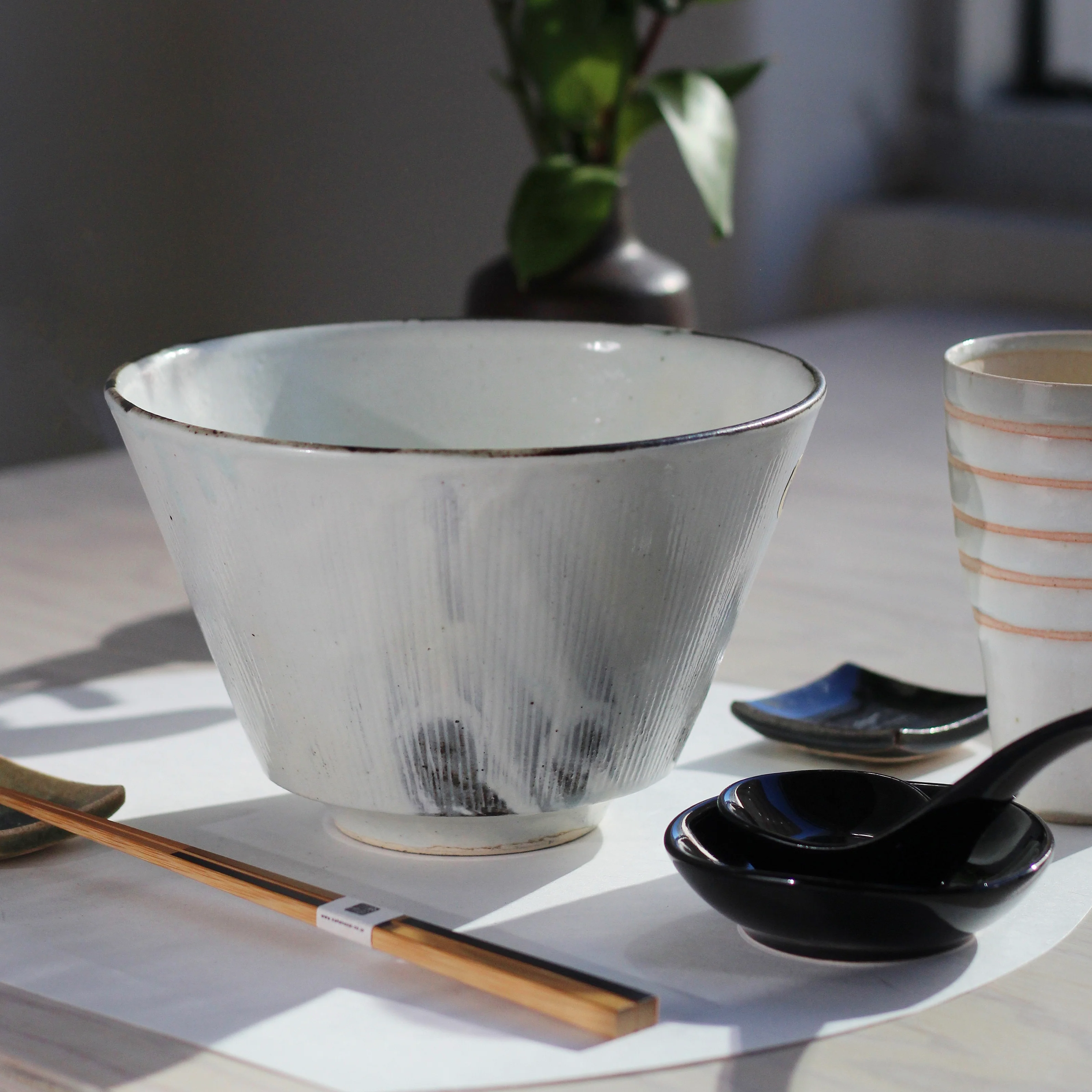 Hechimon Kushime-Kohiki Donburi Bowl - Image 7