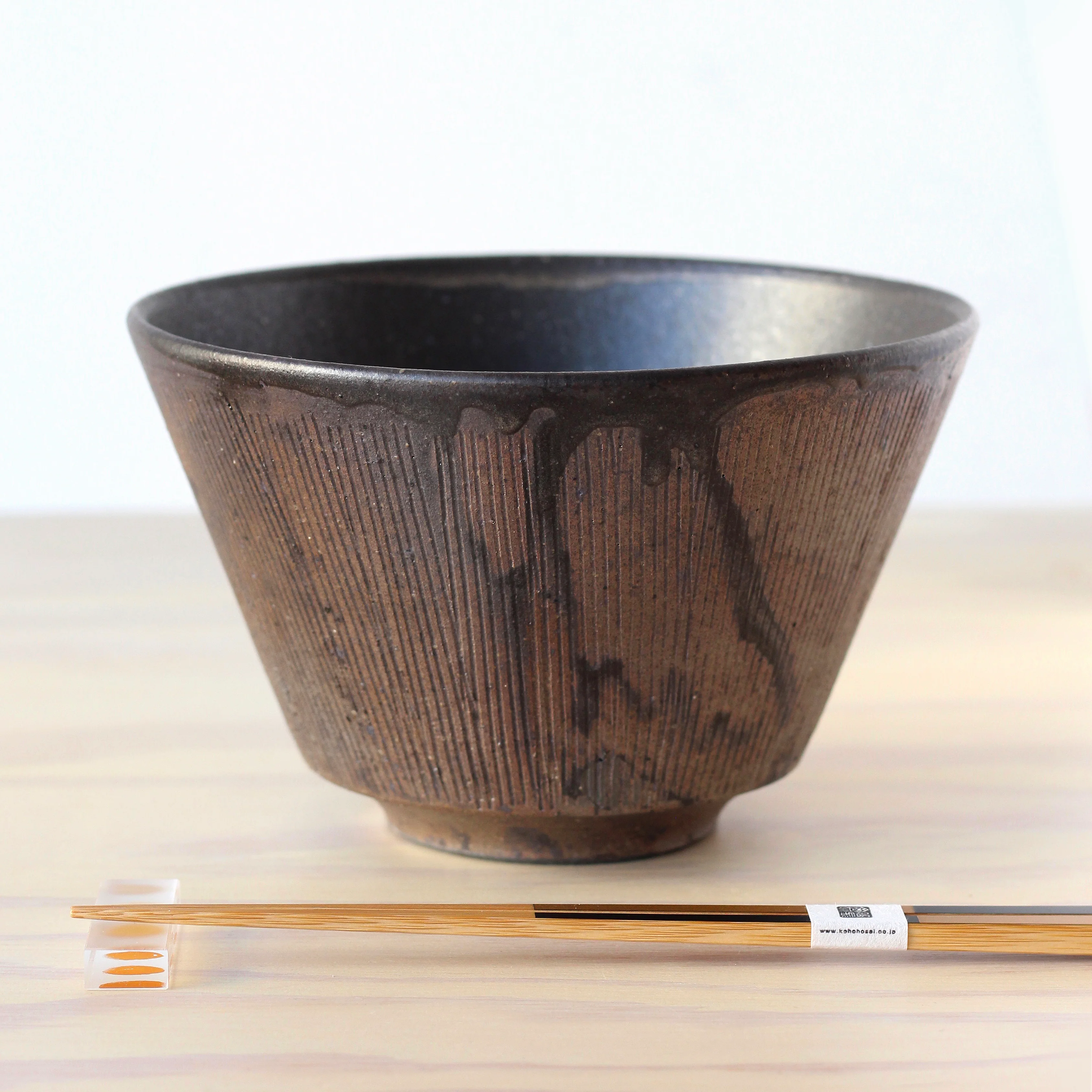 Hechimon Sabi-Ibushi Donburi Bowl - Image 4