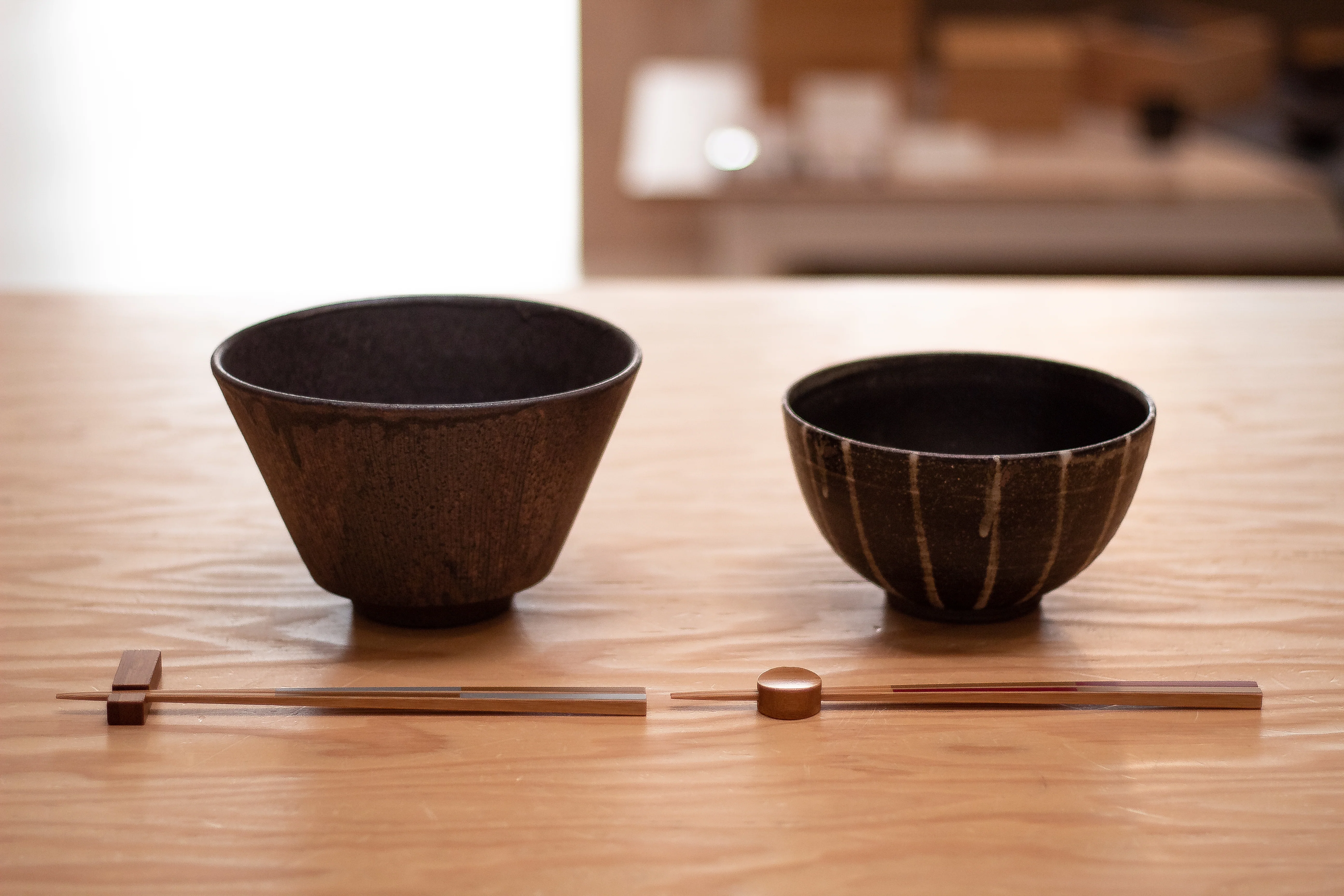 Hechimon Sabi-Ibushi Donburi Bowl - Image 6