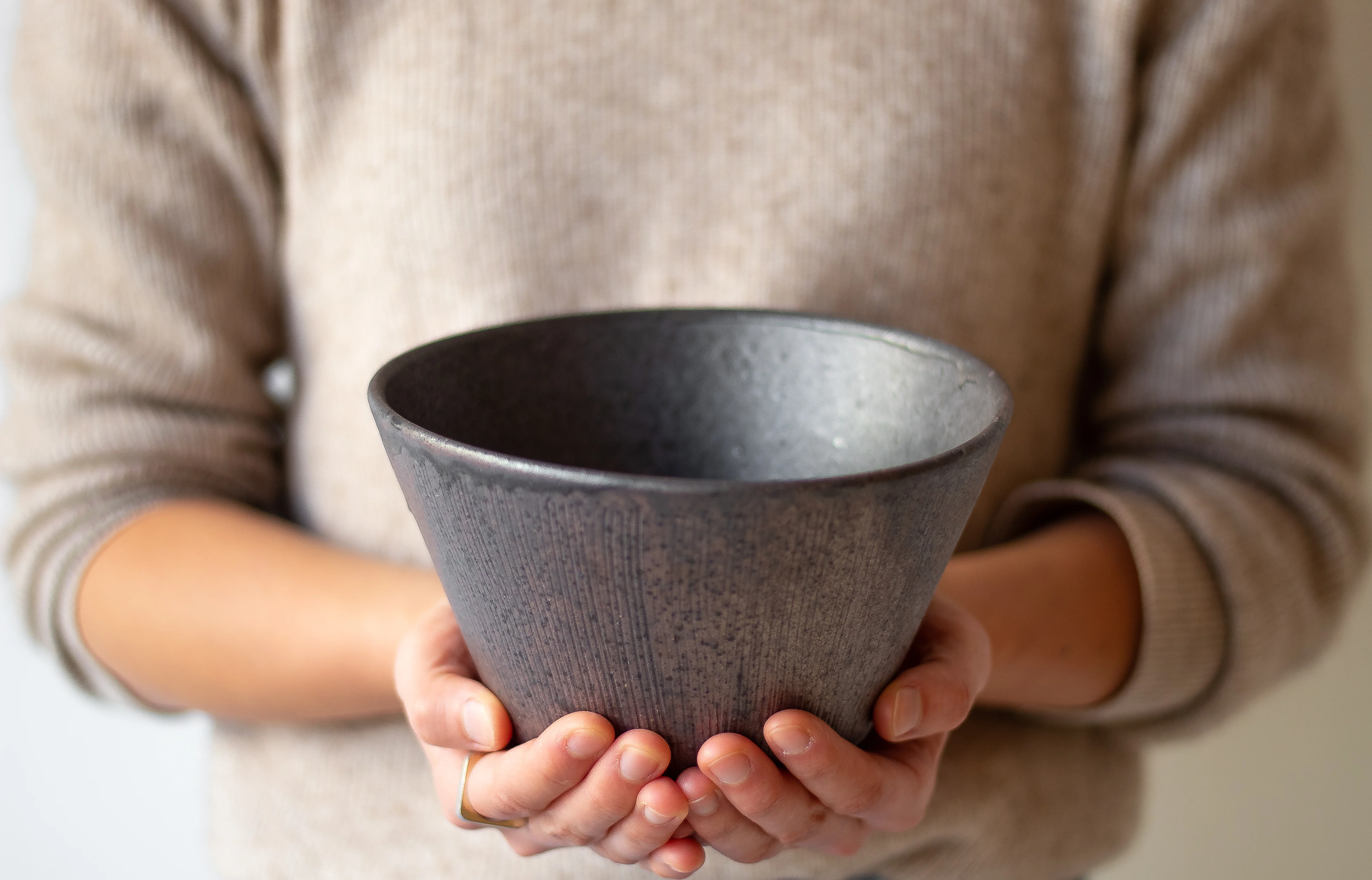 Hechimon Sabi-Ibushi Donburi Bowl - Image 7