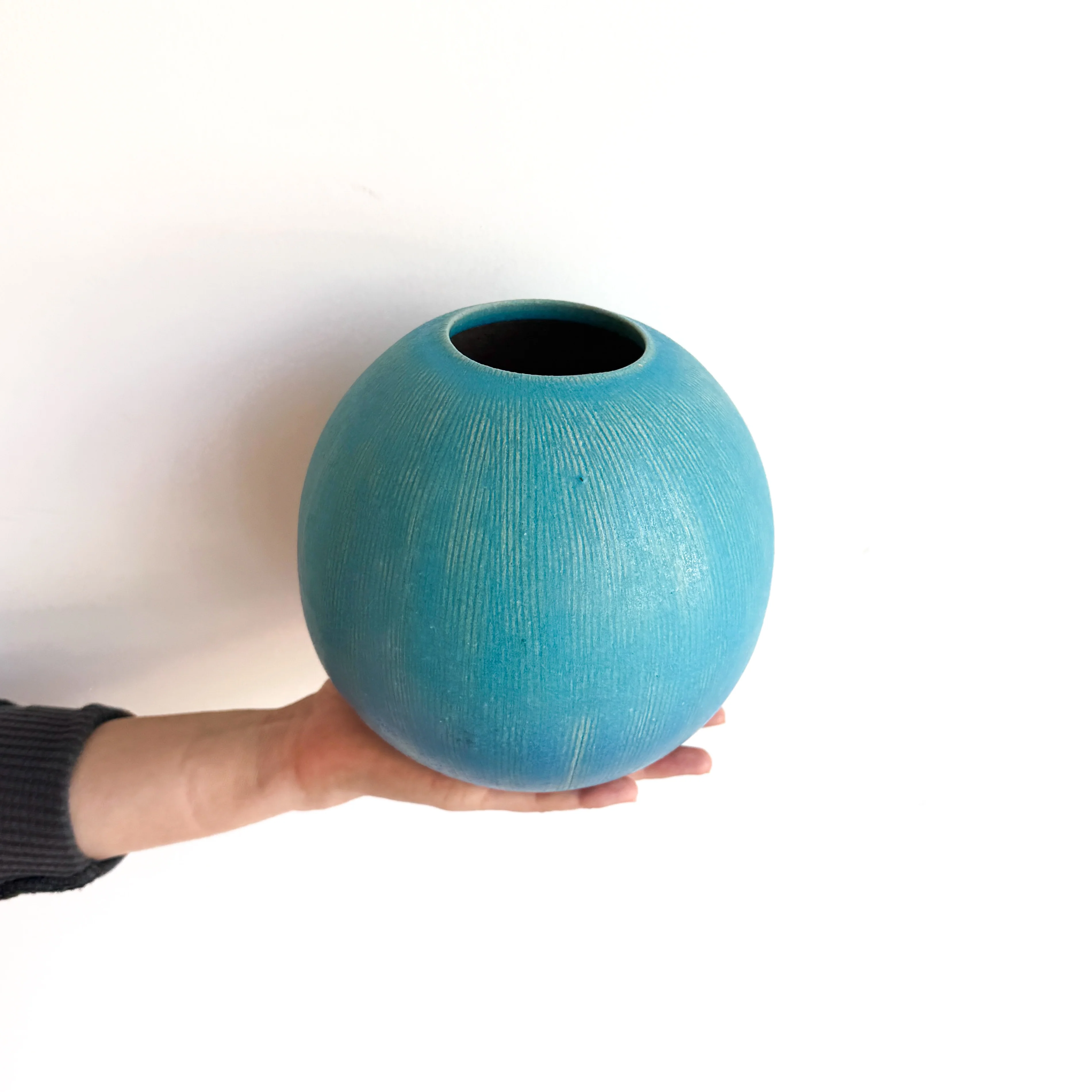 Hechimon Seiran Round Vase - Image 4
