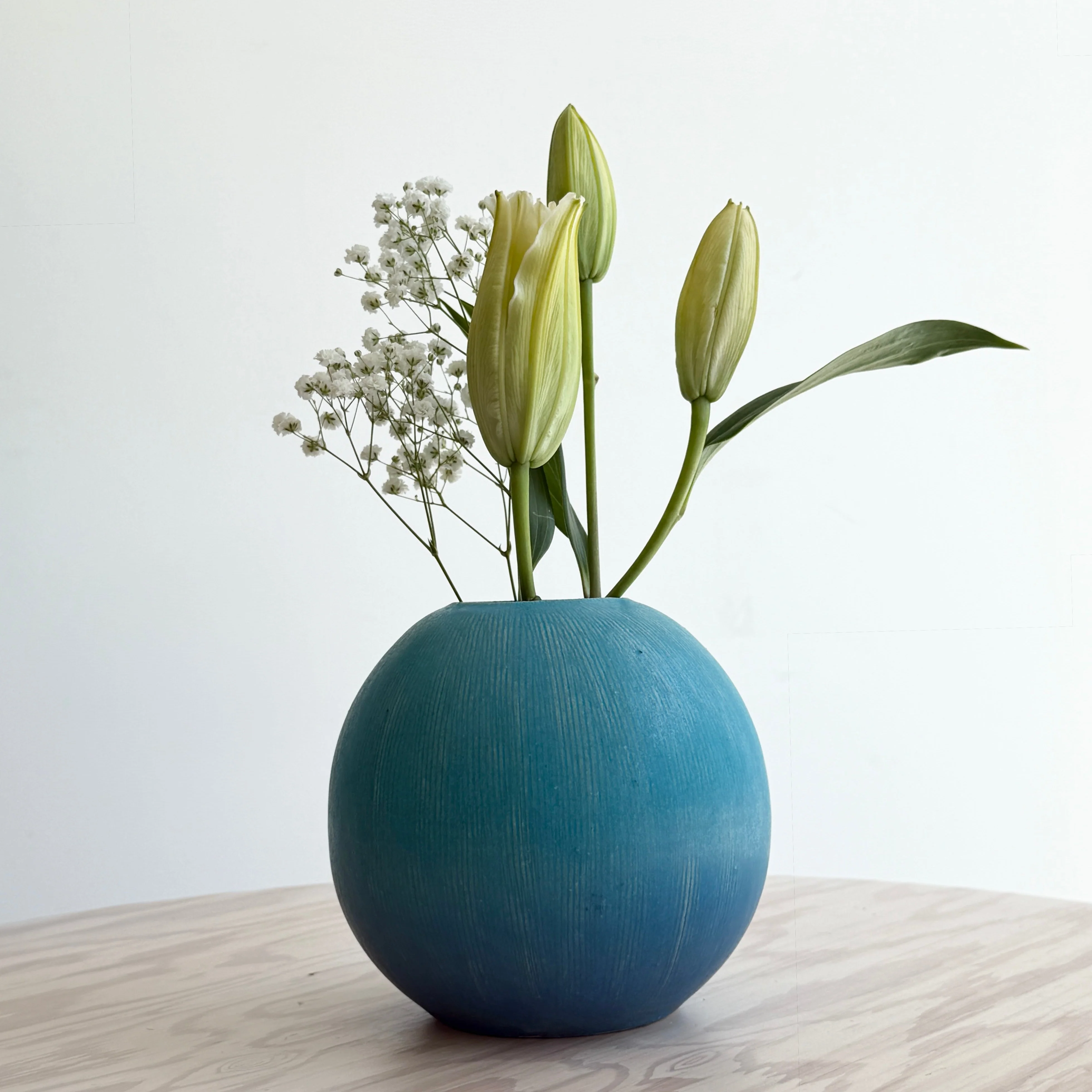 Hechimon Seiran Round Vase - Image 6