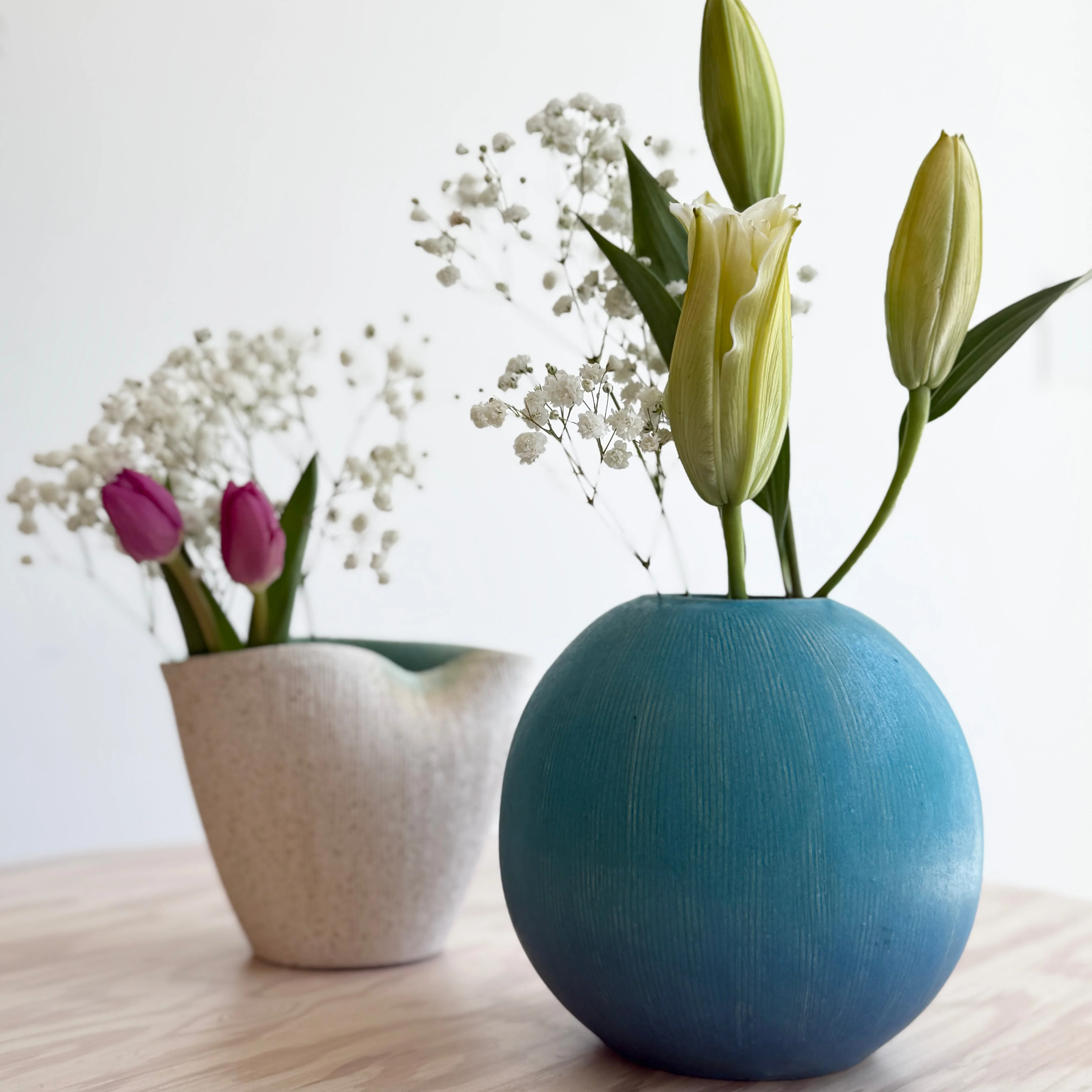 Hechimon Seiran Round Vase - Image 7