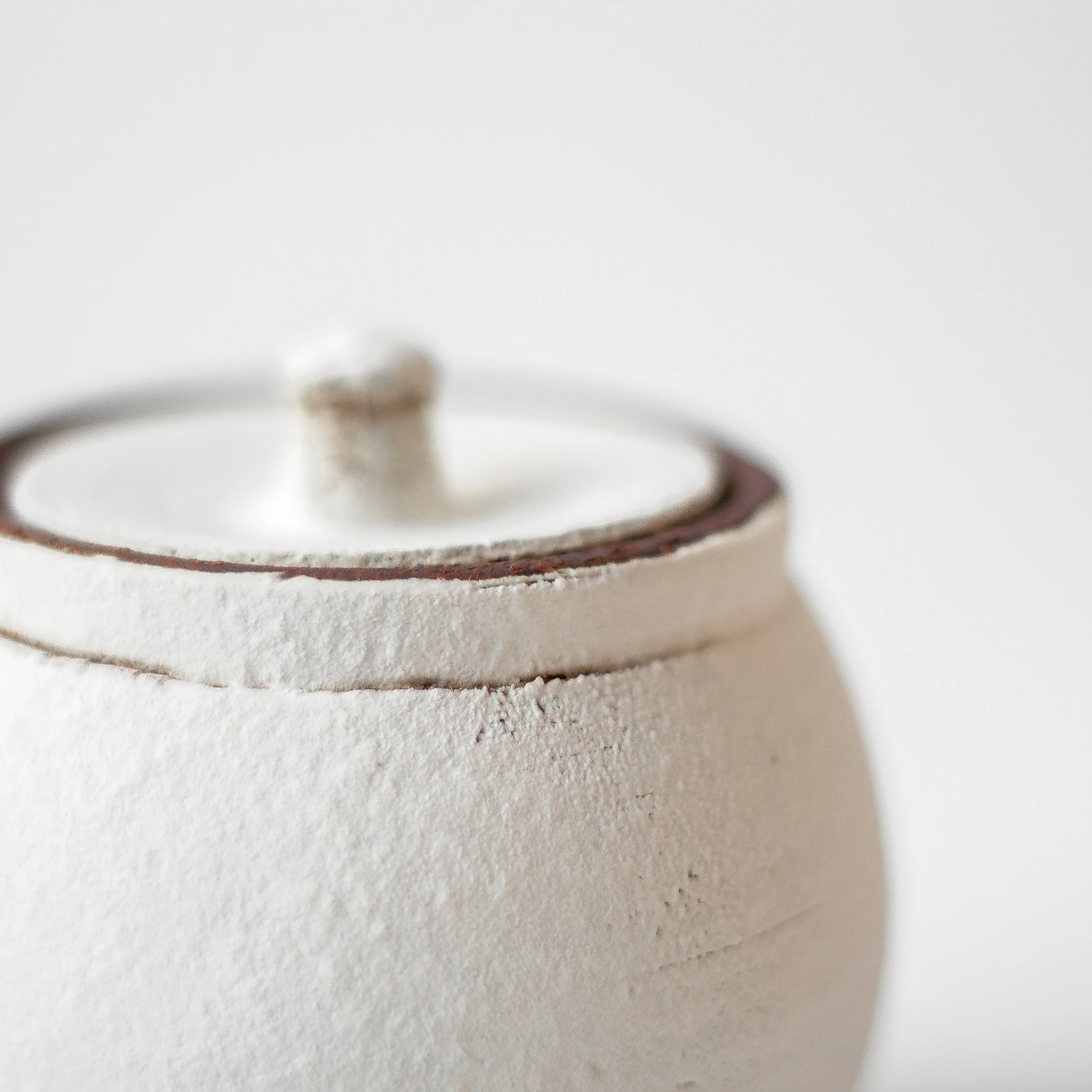 Hechimon Shio-Tsubo Salt Pot - Image 4
