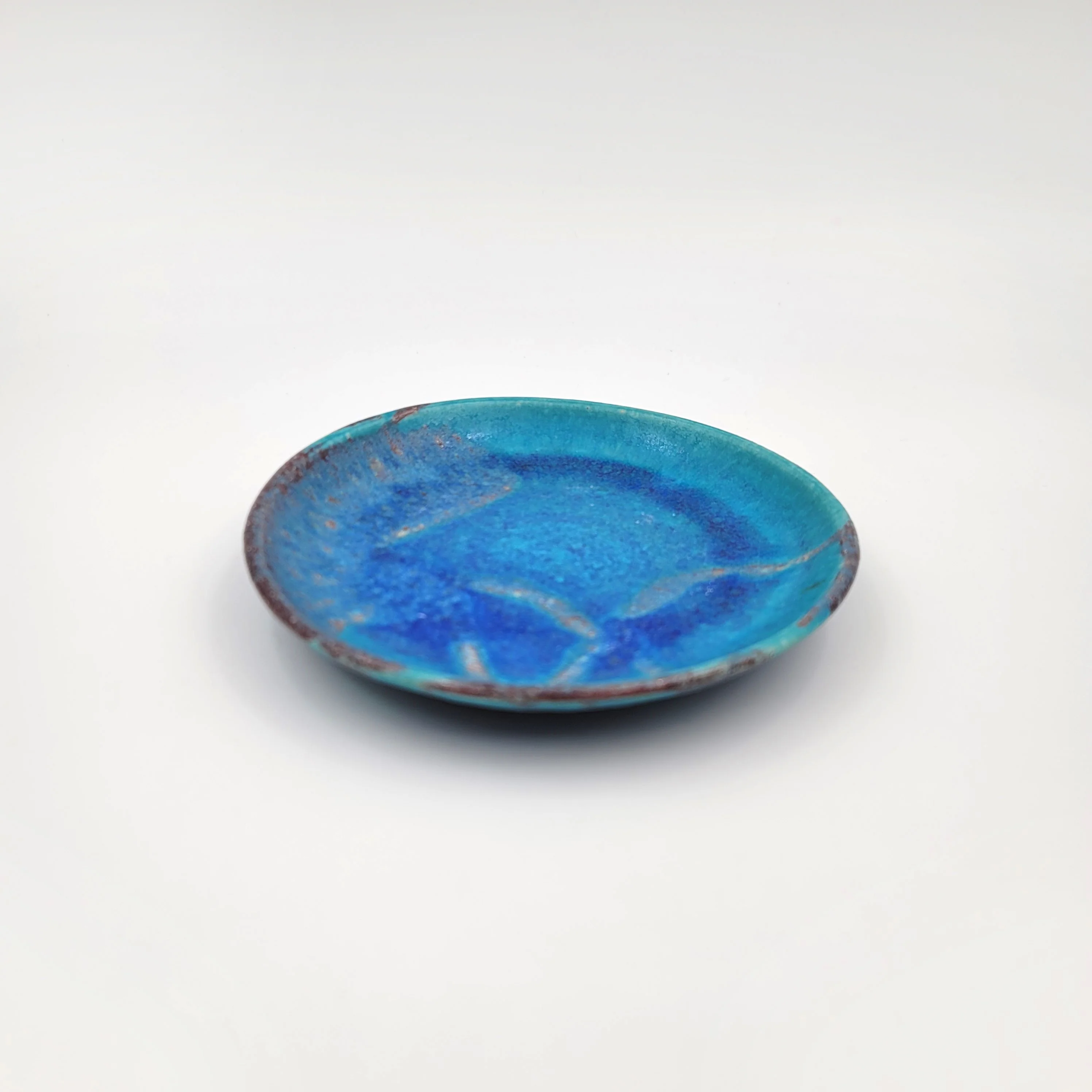 Hechimon Tsuyu-Kusa Petite Cup & Saucer - Image 6