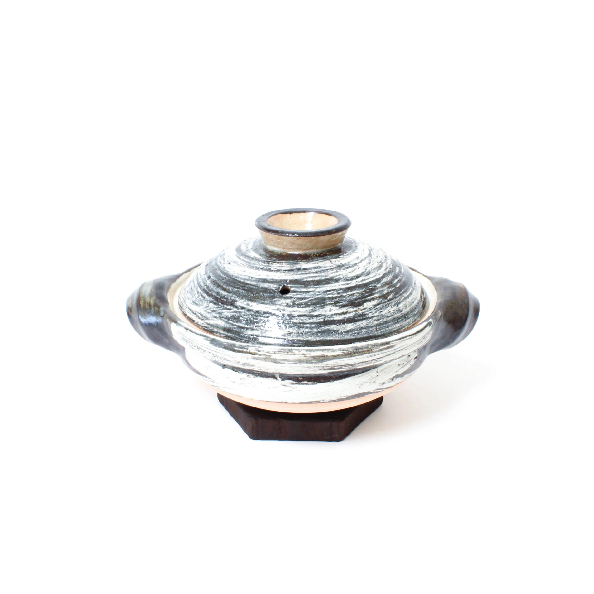 Hexagonal Paulownia Trivet - Image 6