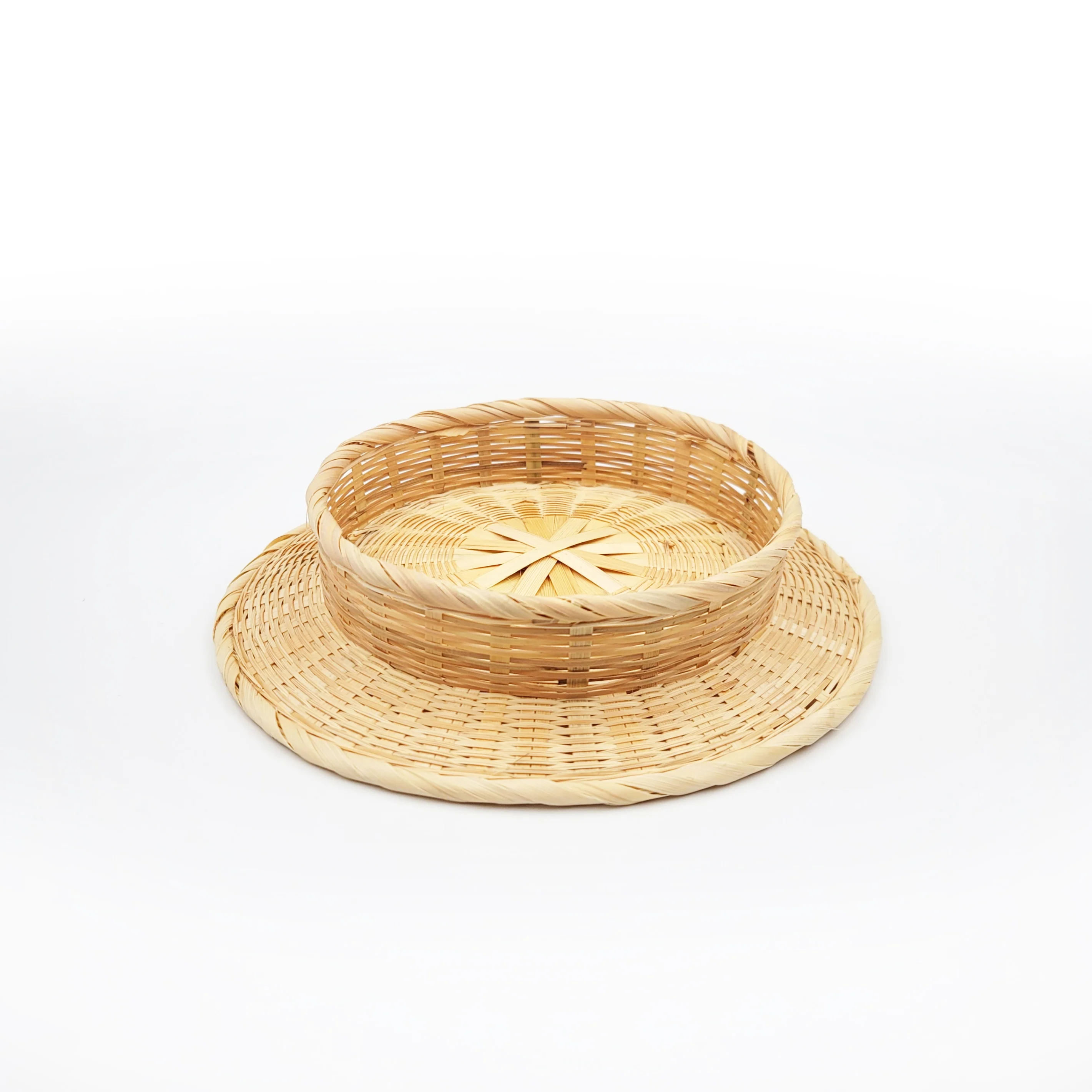 High-Rise Bamboo Tray - Image 2