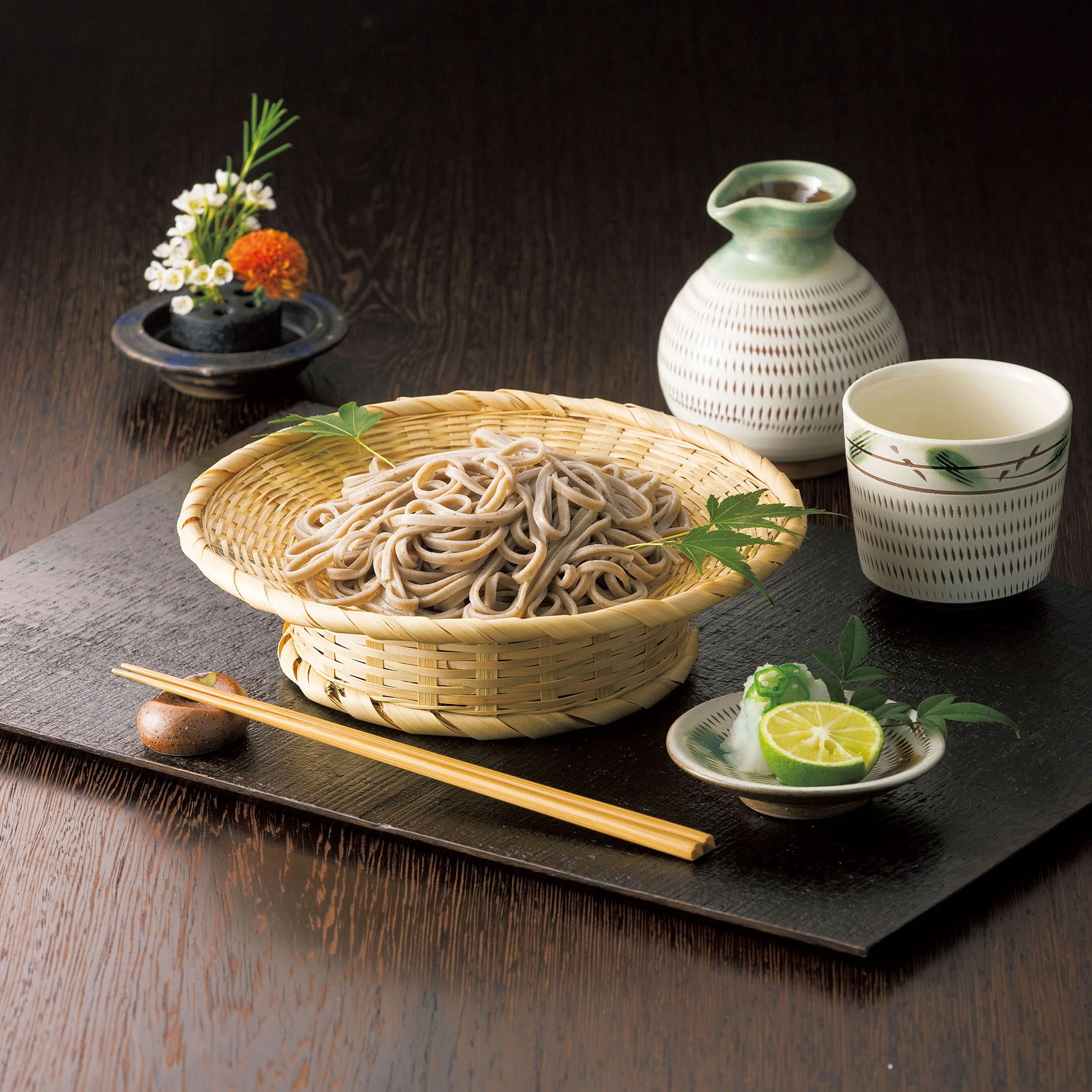High-Rise Bamboo Tray - Image 4