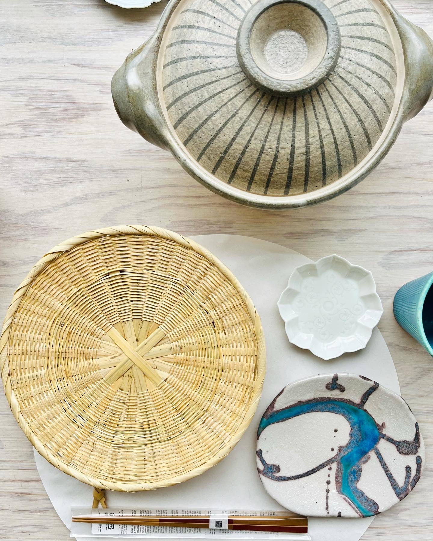 High-Rise Bamboo Tray - Image 5