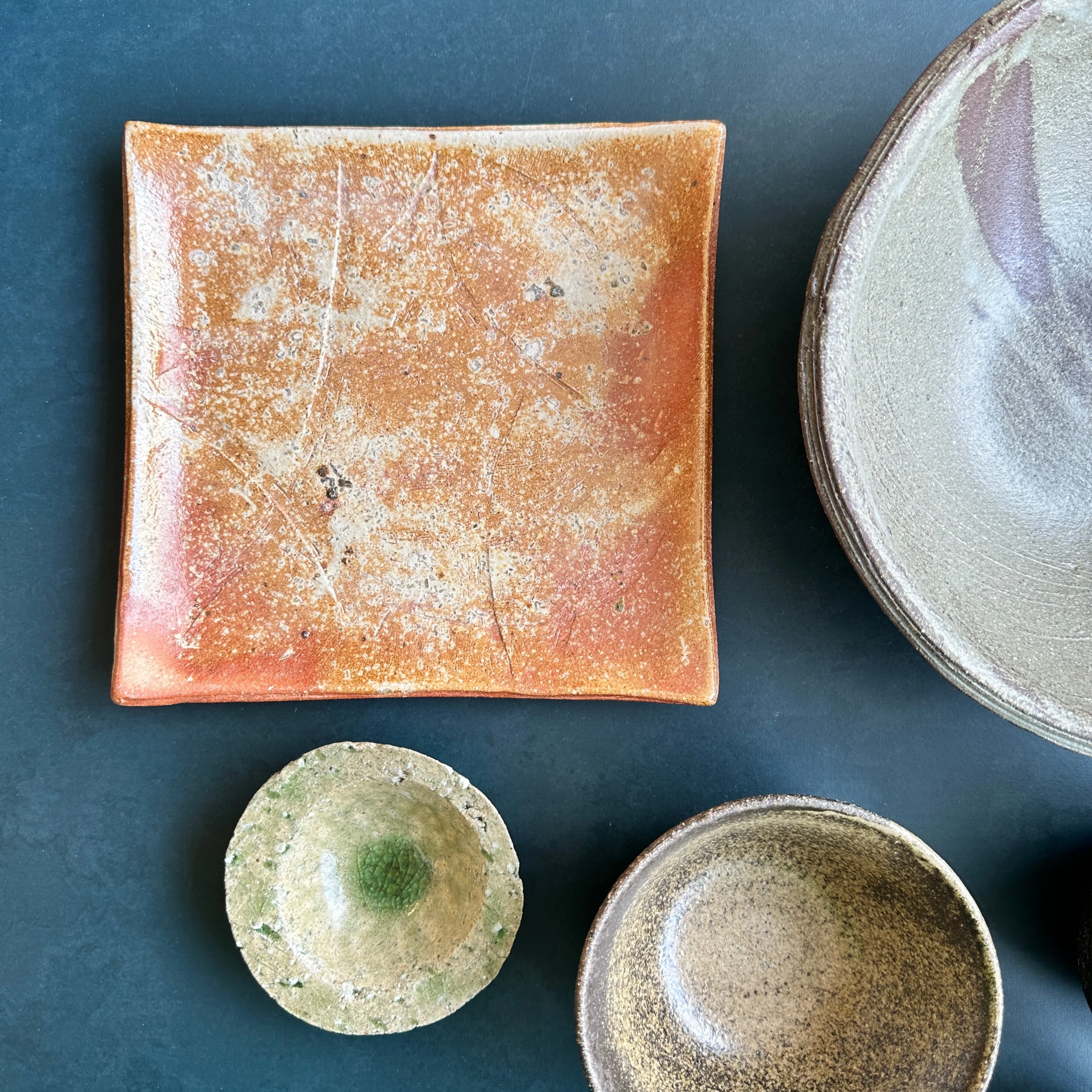 Hiiro Square Plate - Image 6