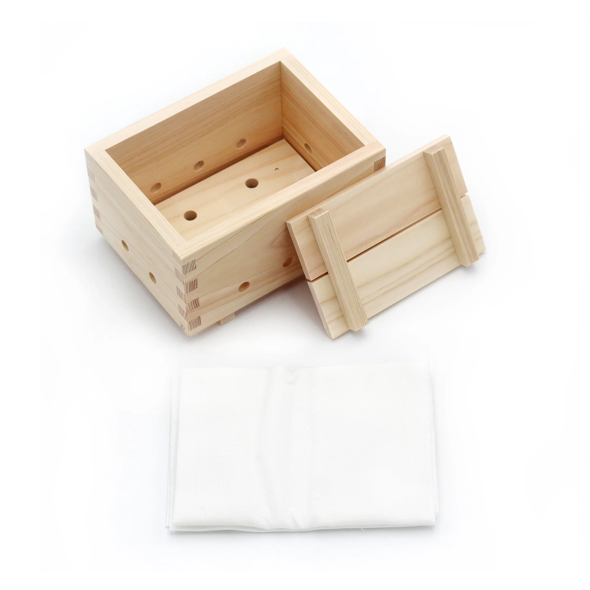 Hinoki Homemade Tofu Kit - Image 3