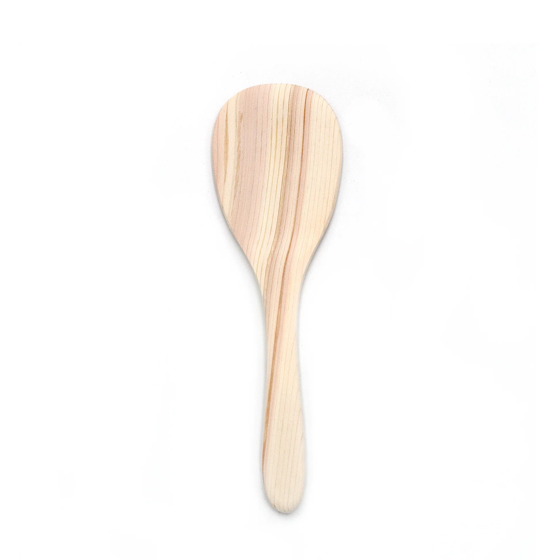 Hinoki Rice Paddle - Image 3