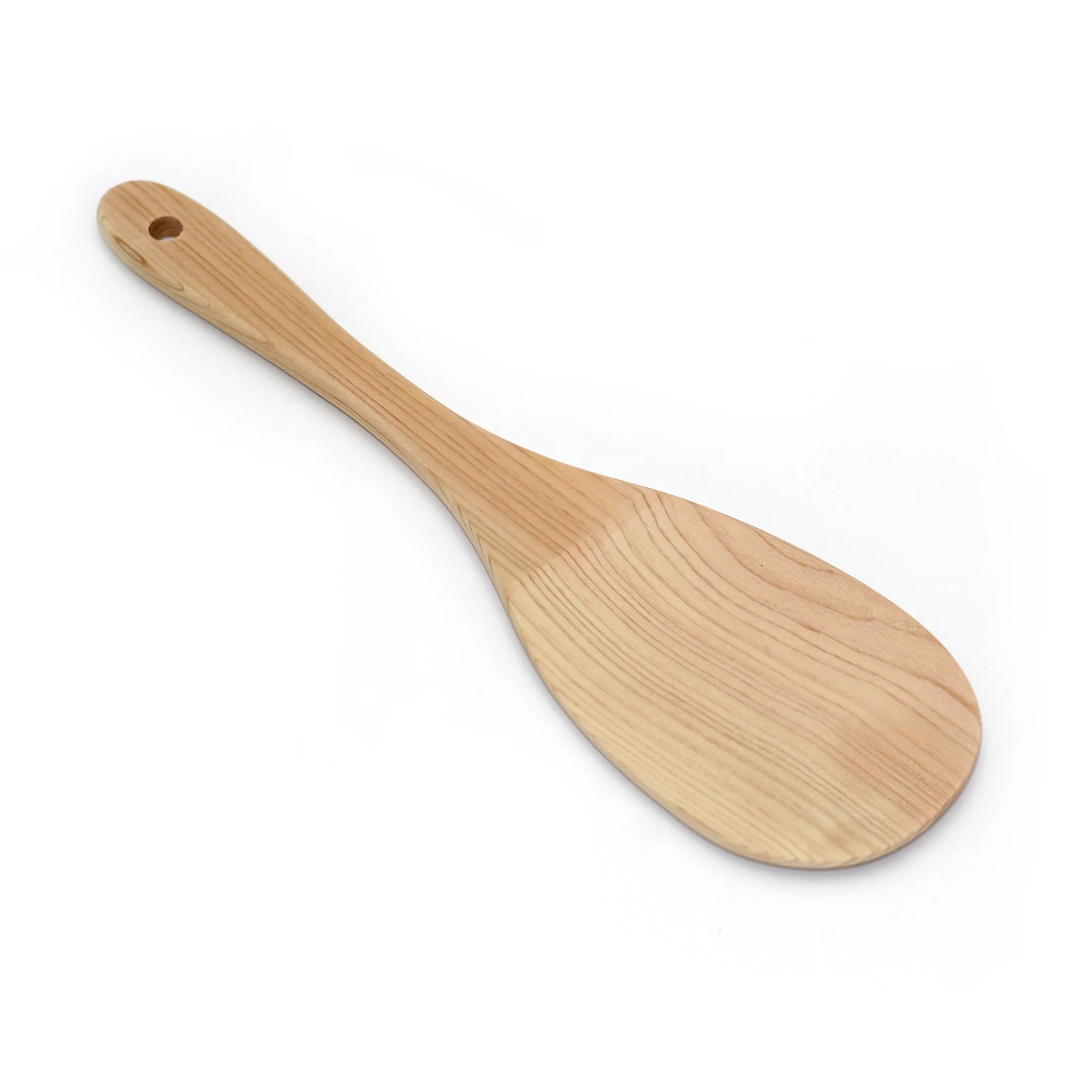 Hinoki Rice Paddle - Image 4
