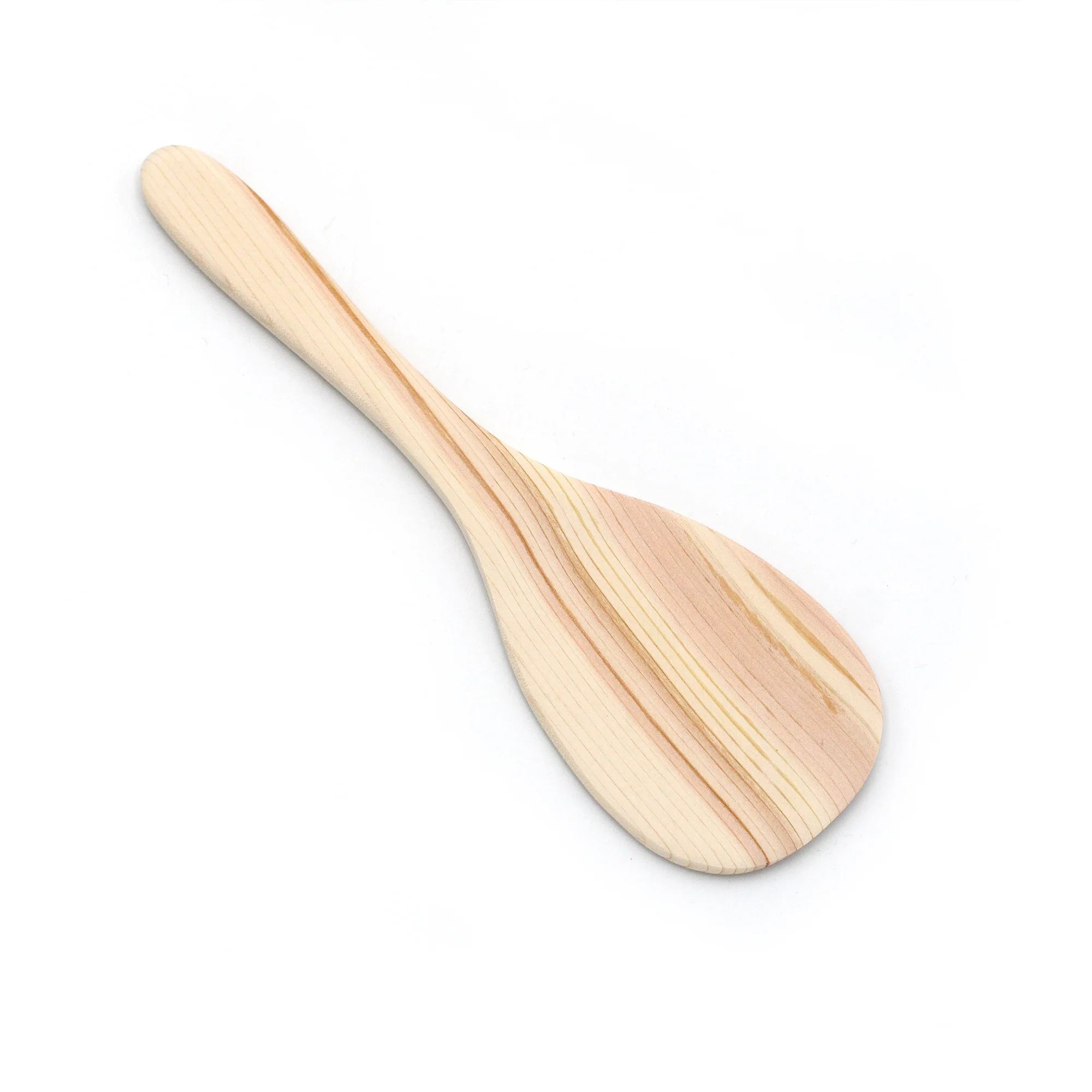 Hinoki Rice Paddle - Image 5