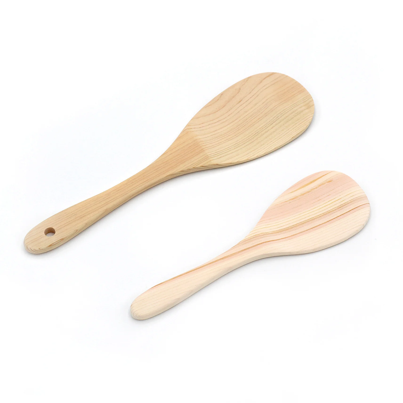 Hinoki Rice Paddle - Image 8
