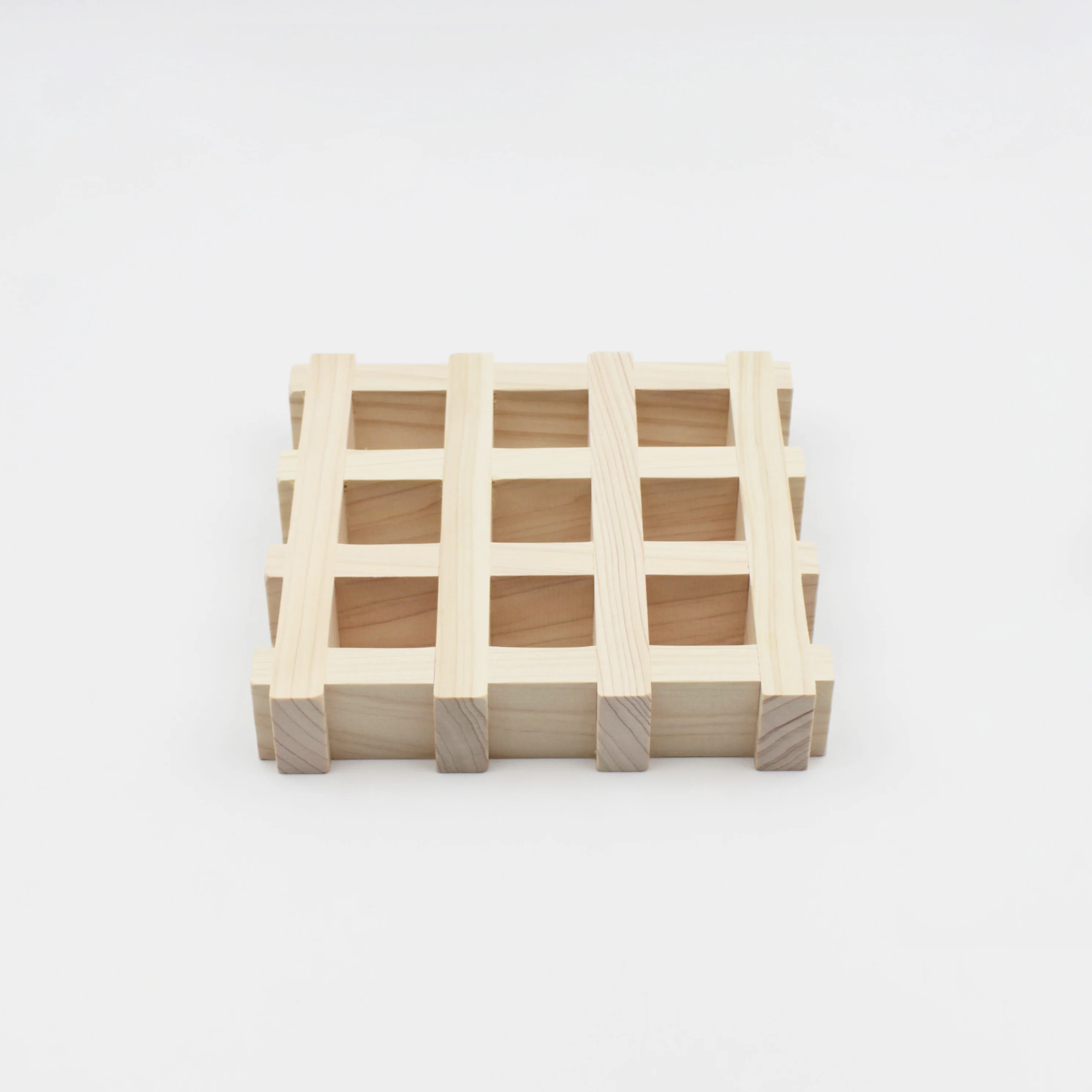 Hinoki Lattice Trivet - Image 2