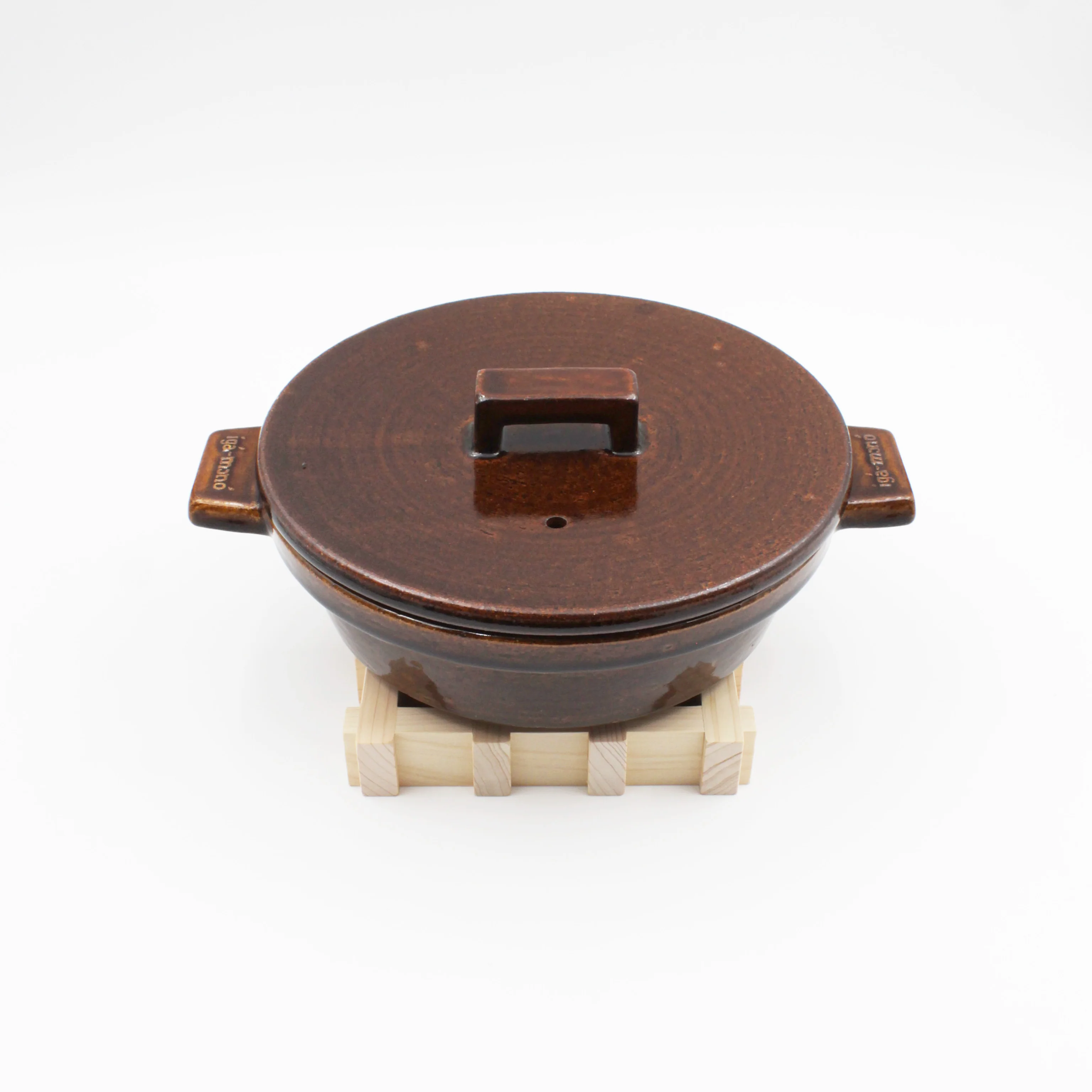 Hinoki Lattice Trivet - Image 5