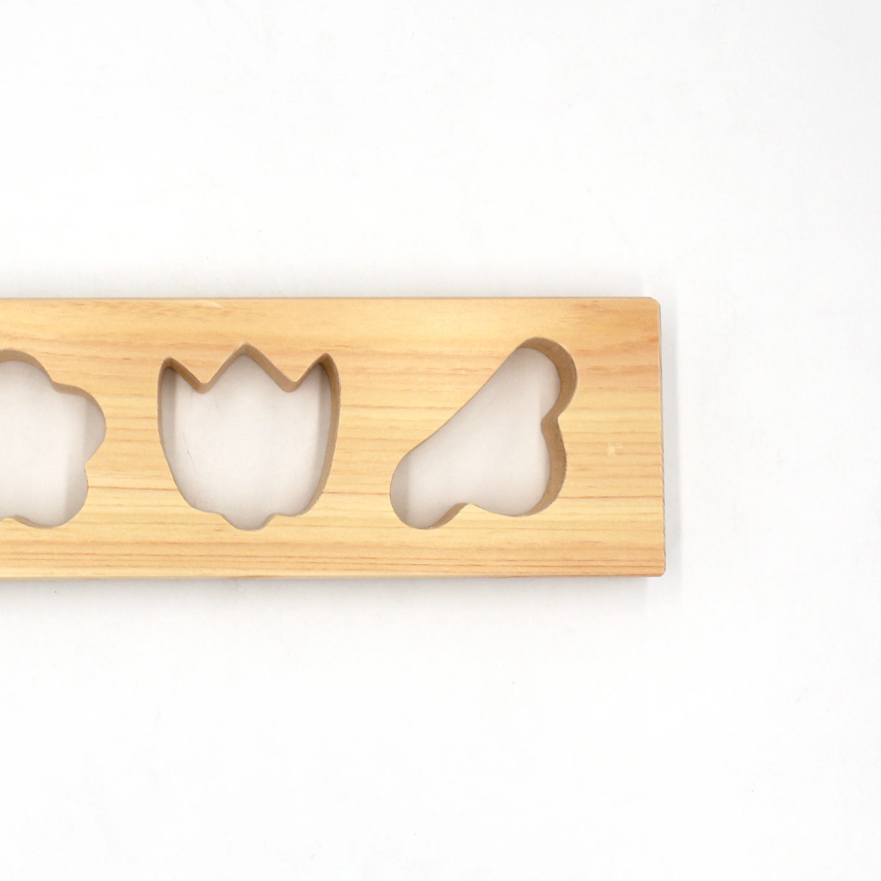 Hinoki Wood Mold (5 holes) - Image 5