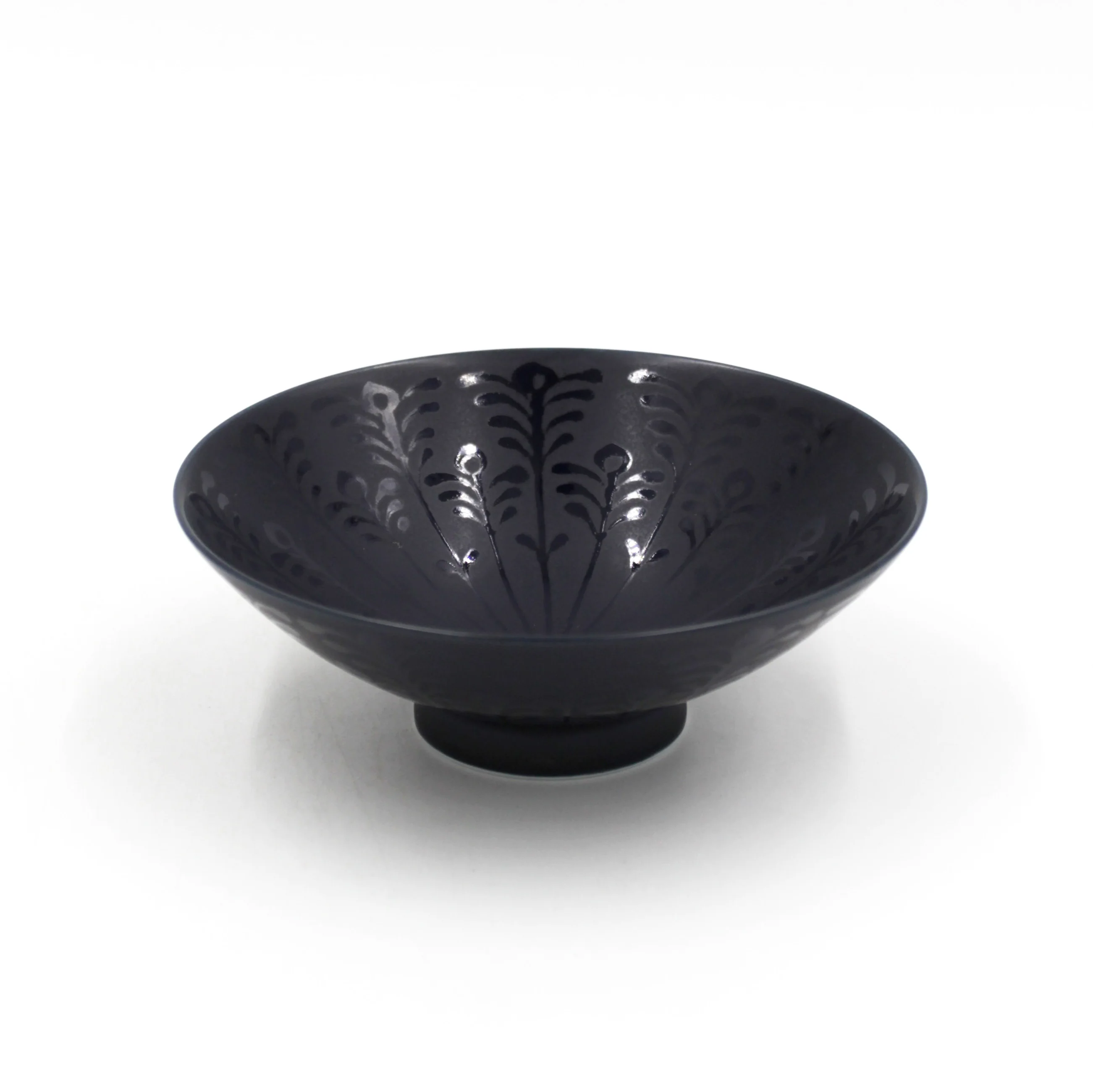 Hira Chawan Wide Rice Bowl - Image 12