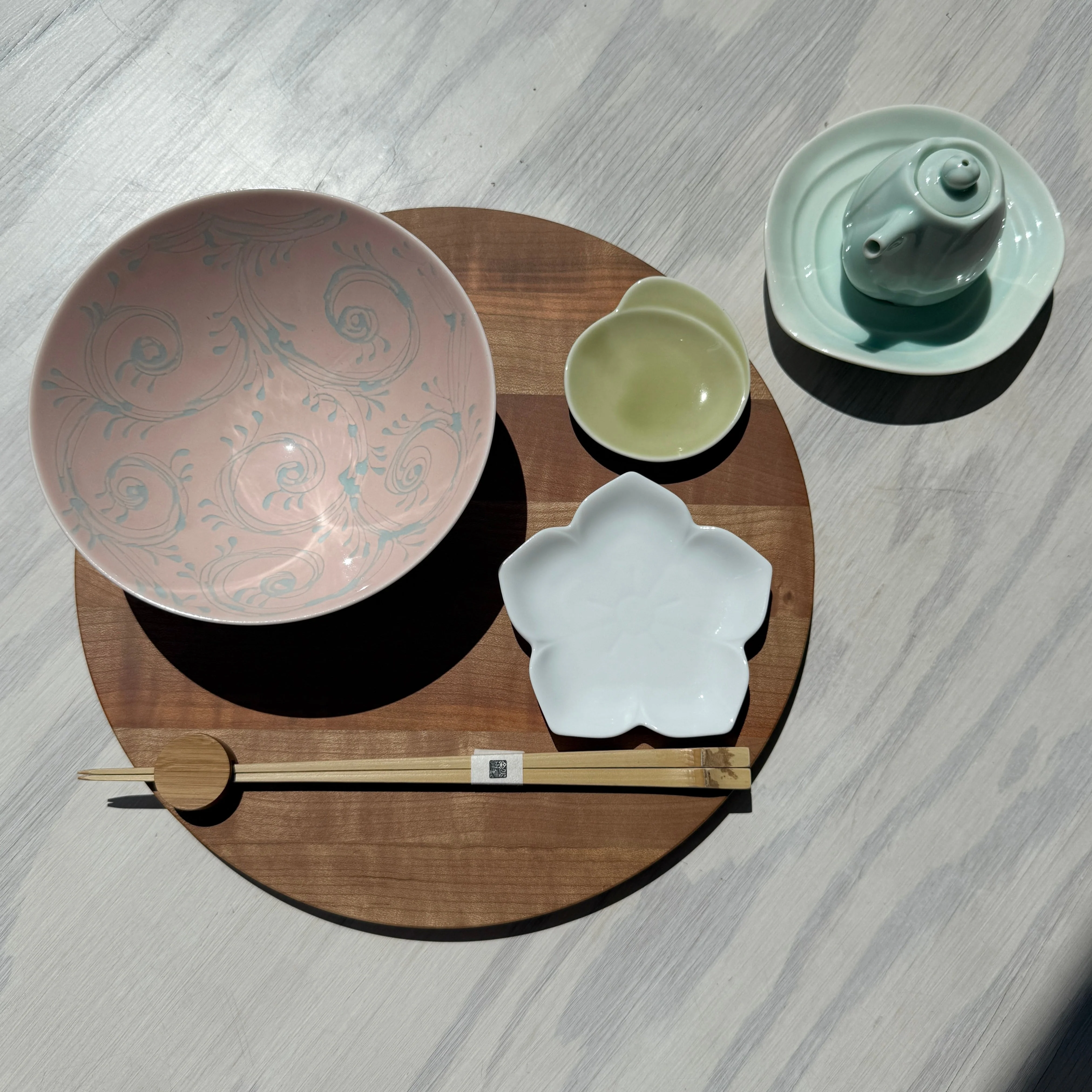 Hira Chawan Wide Rice Bowl - Image 24