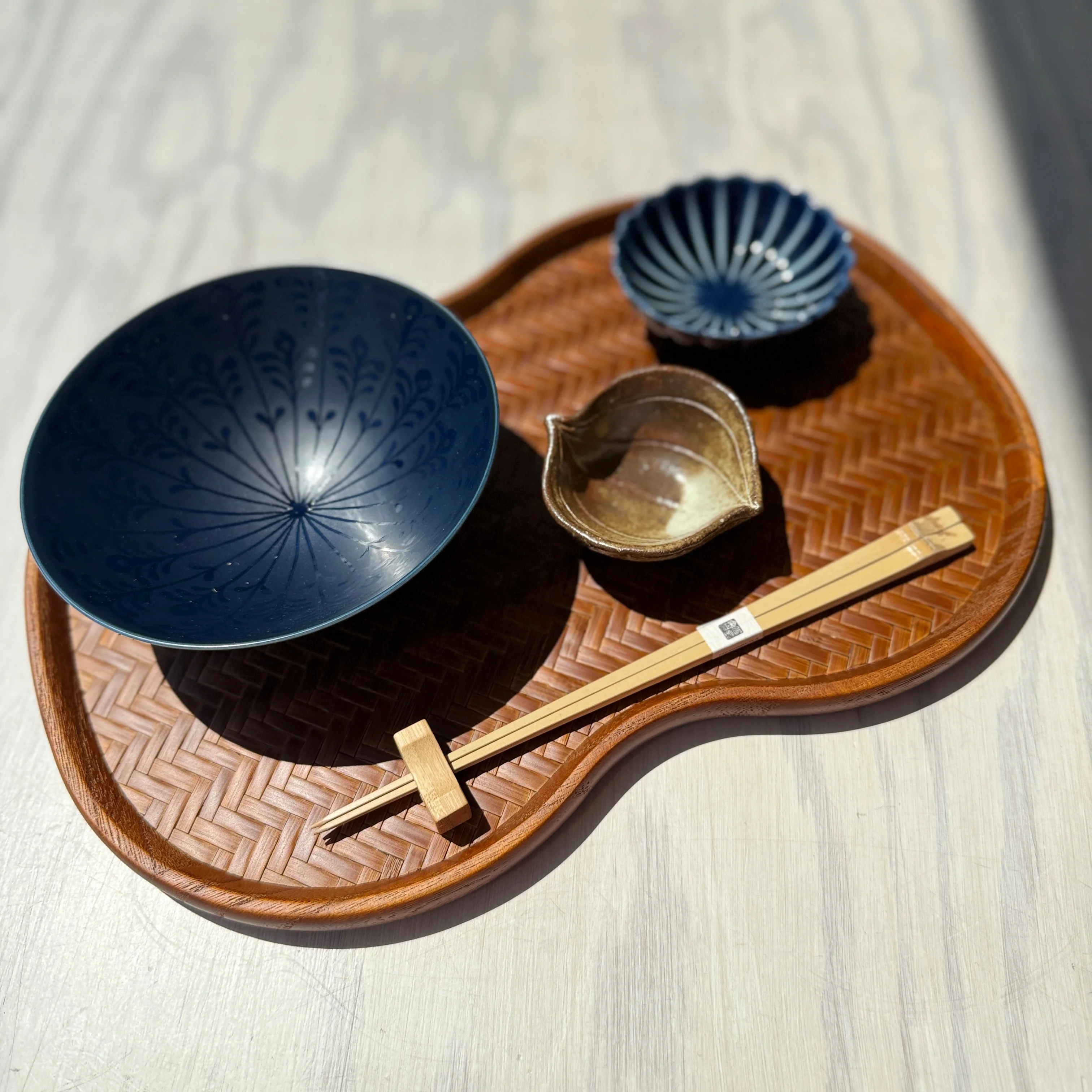 Hira Chawan Wide Rice Bowl - Image 25