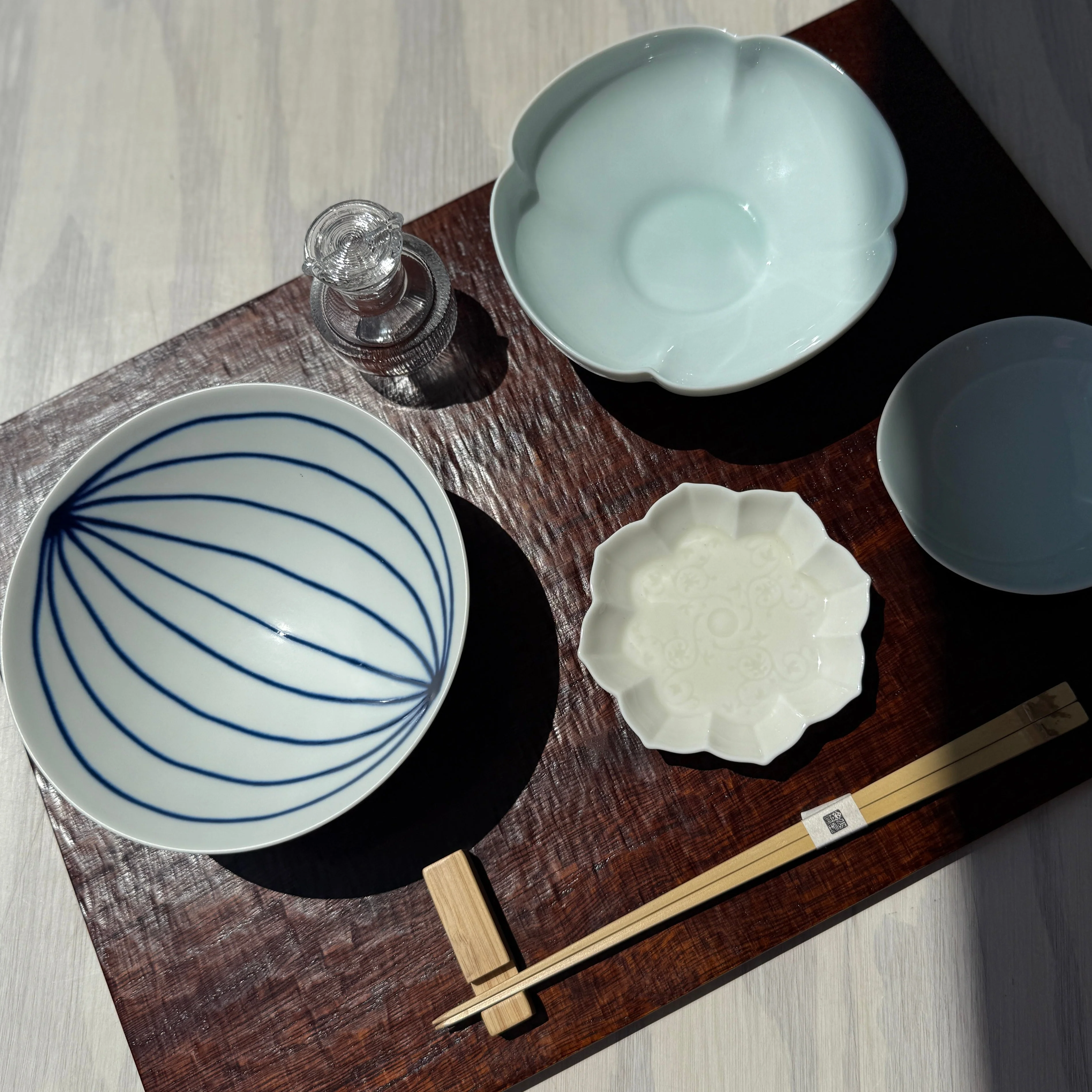 Hira Chawan Wide Rice Bowl - Image 26