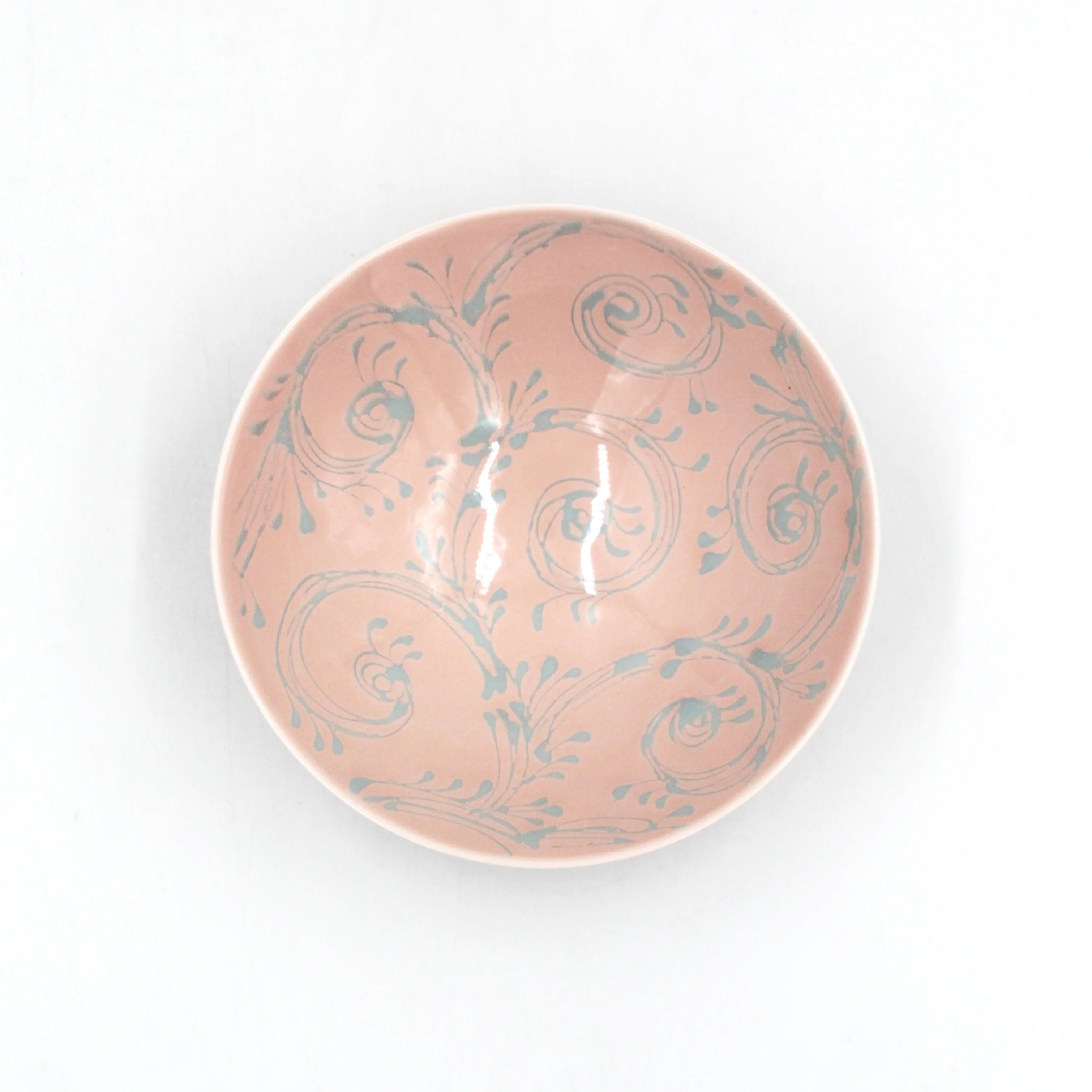 Hira Chawan Wide Rice Bowl - Image 3