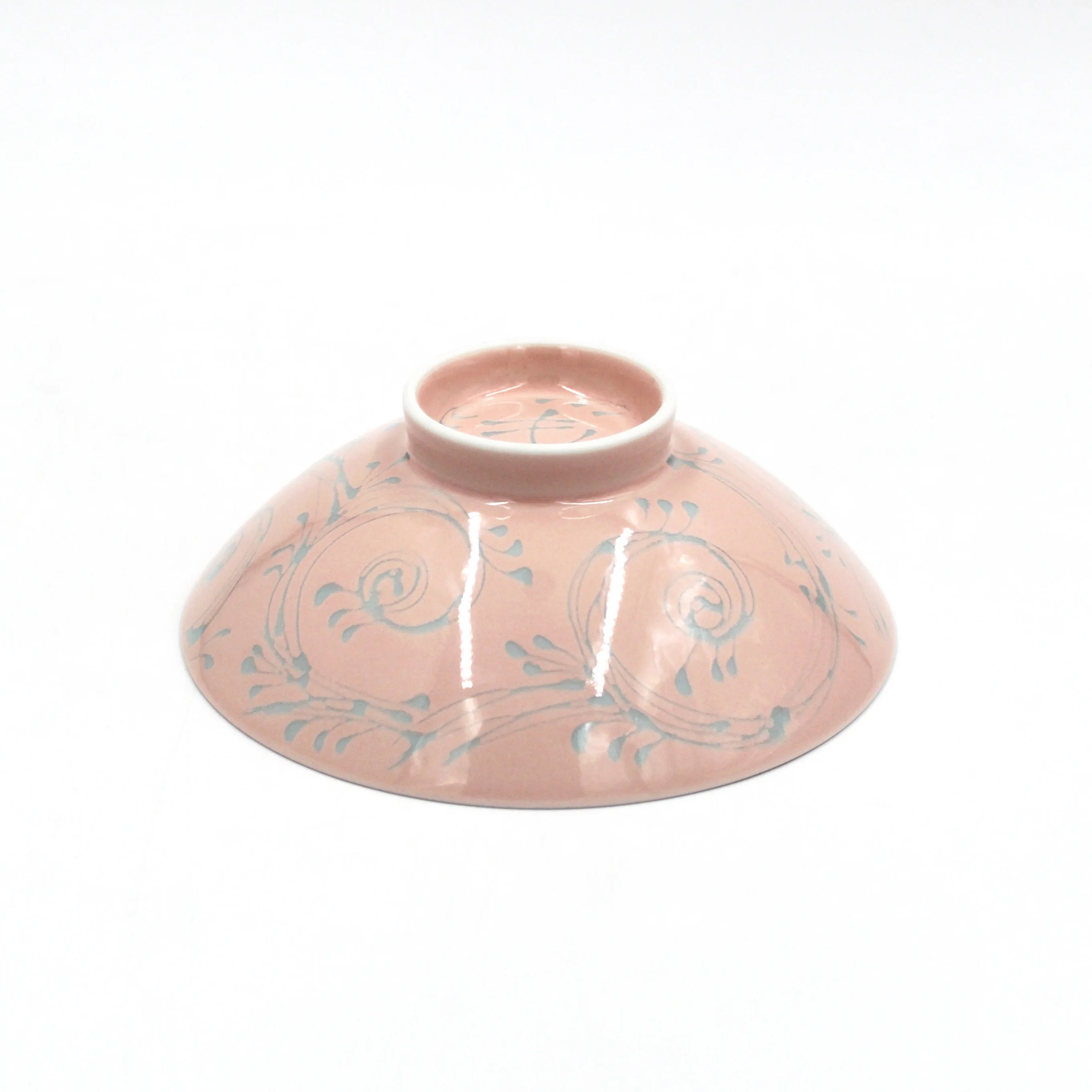 Hira Chawan Wide Rice Bowl - Image 4