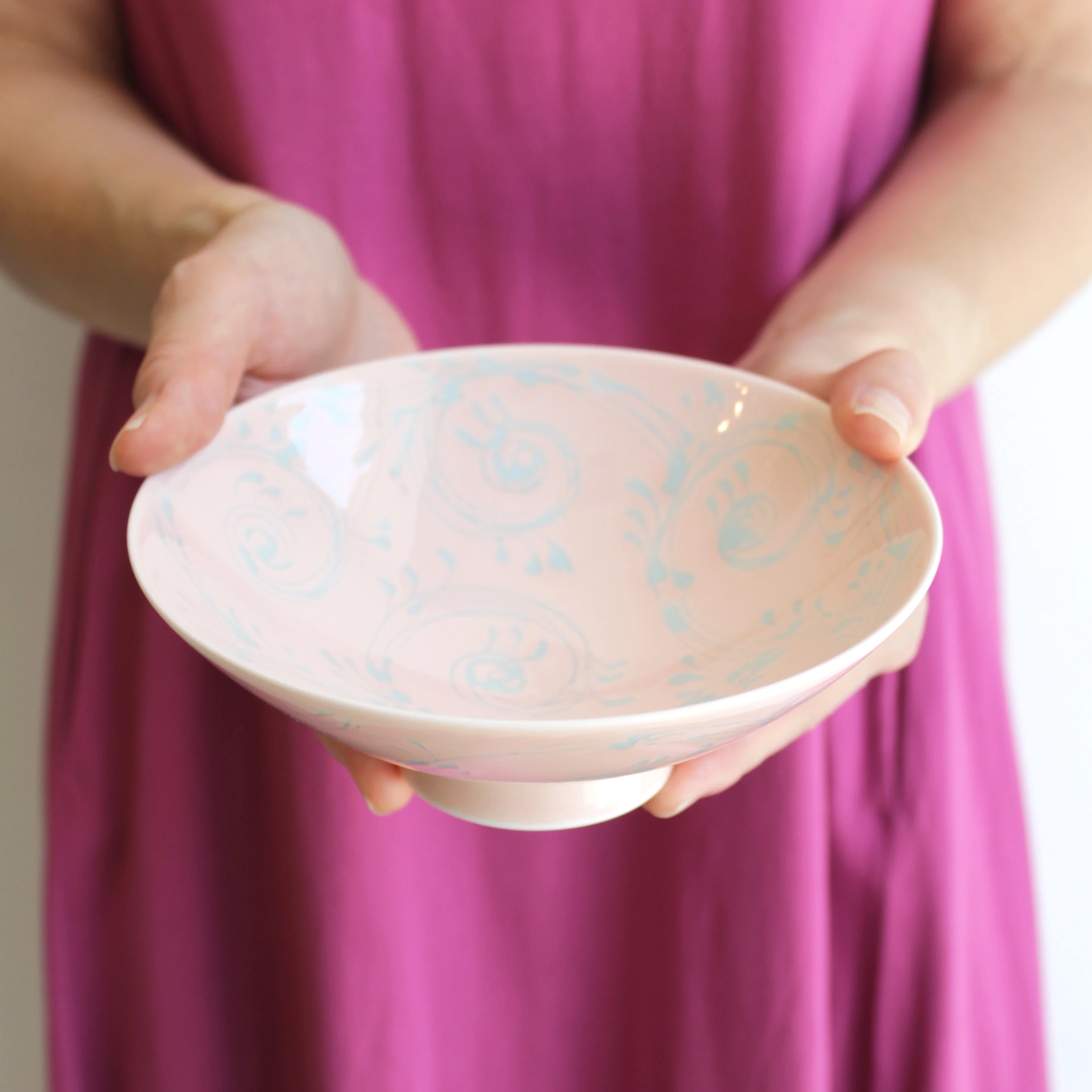 Hira Chawan Wide Rice Bowl - Image 5