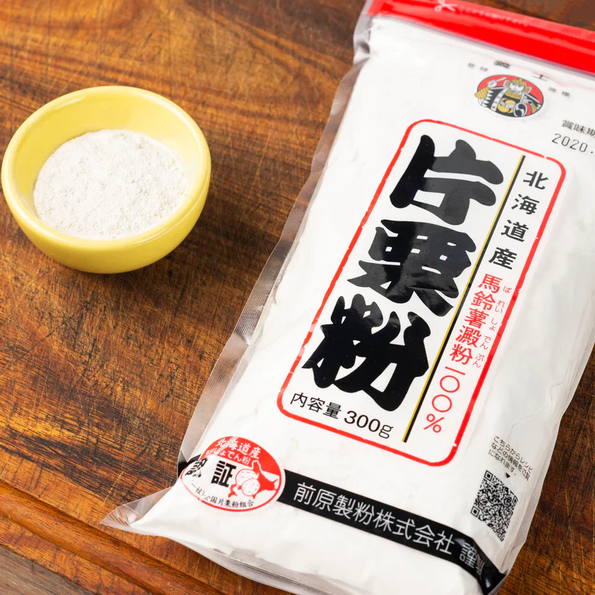 Hokkaido Katakuriko Potato Starch - Image 2