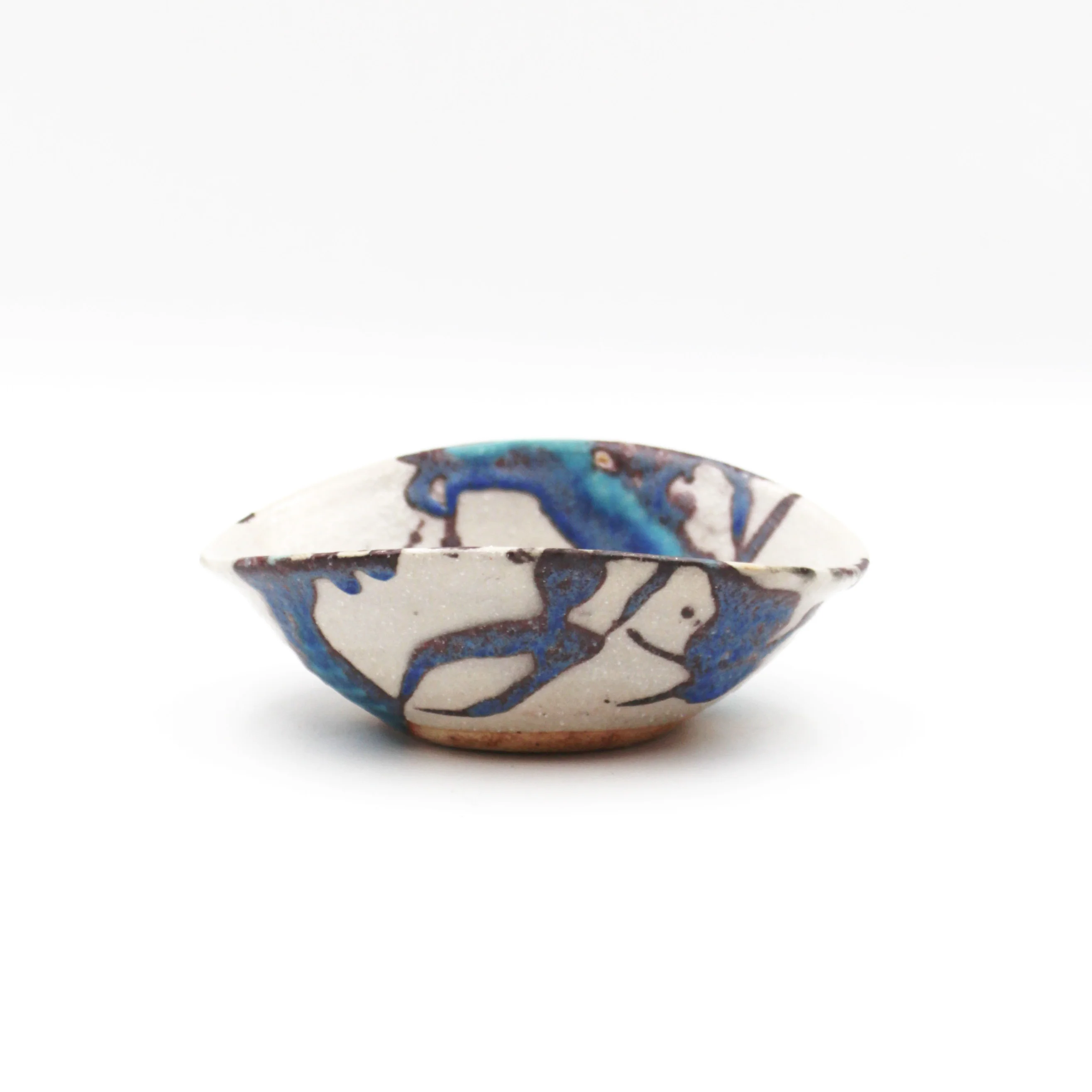 Hyoga Asymmetric Small Bowl - Image 3