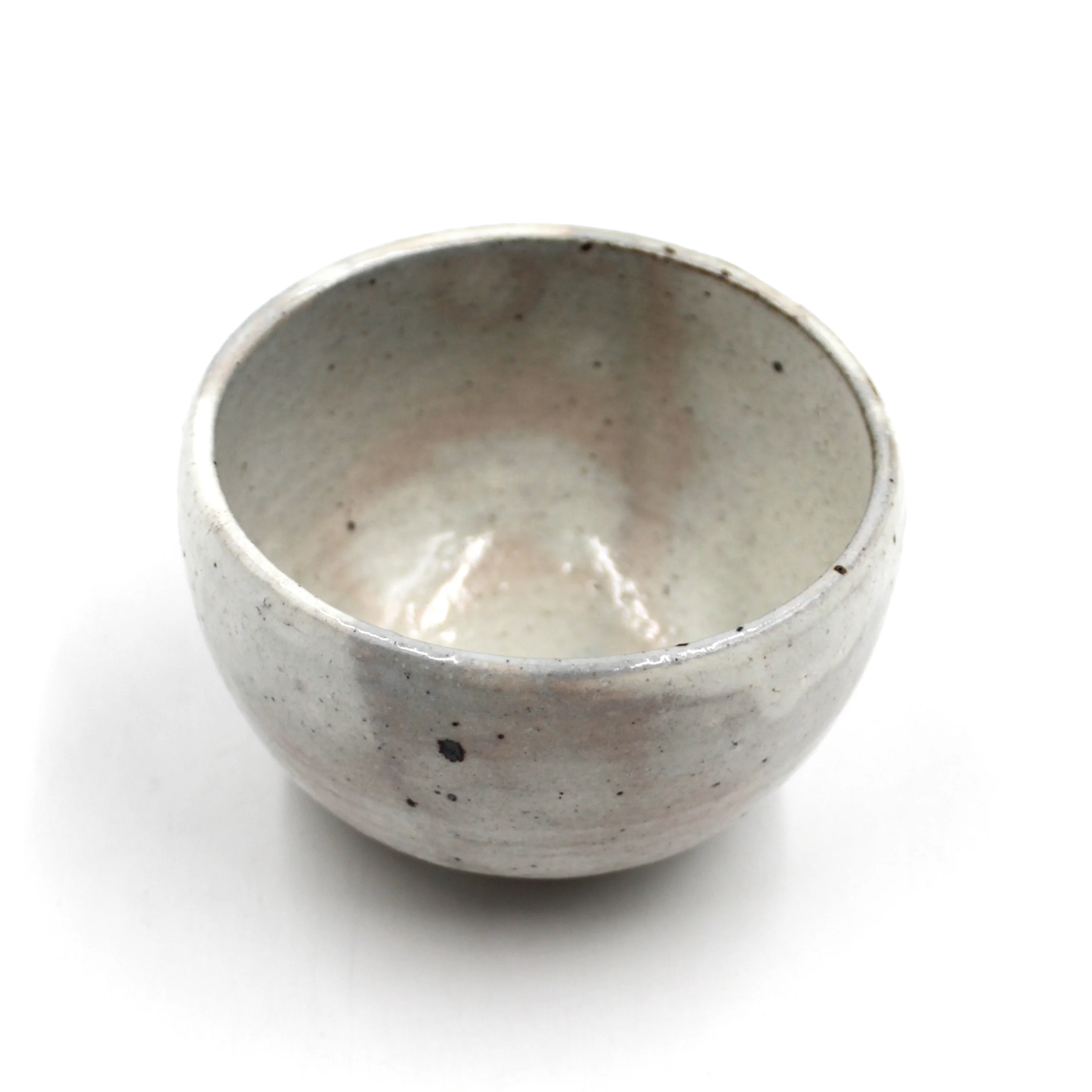 HYOZANGAMA Kohiki Small Matcha Bowl - Image 2