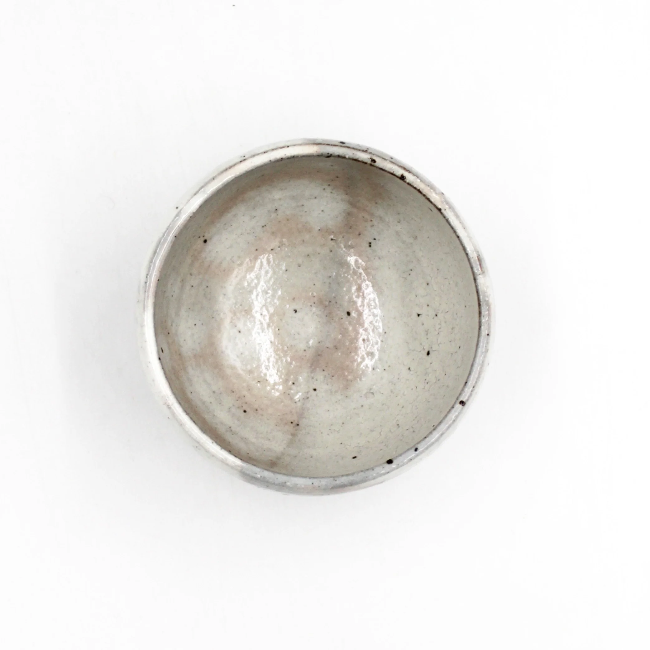 HYOZANGAMA Kohiki Small Matcha Bowl - Image 3