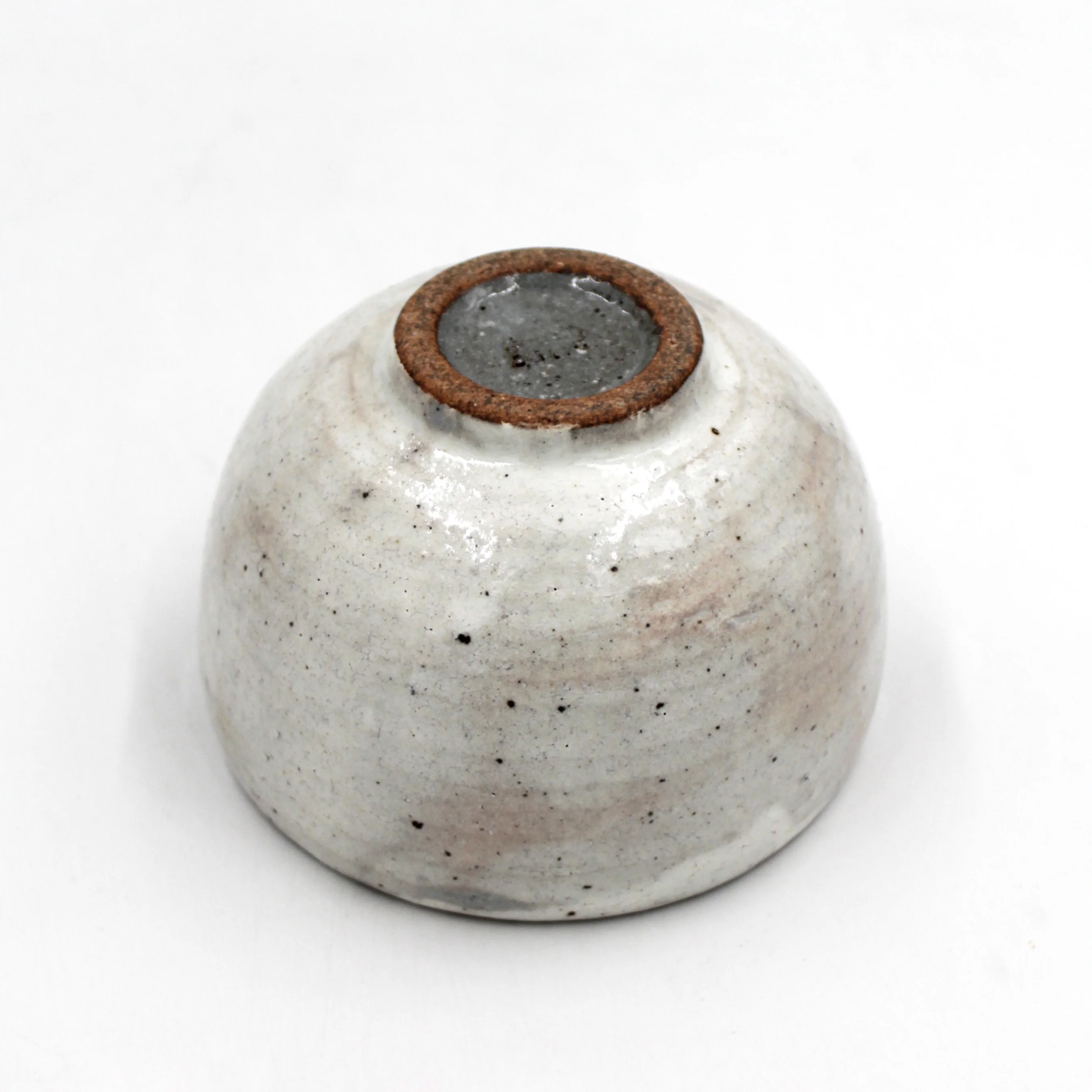 HYOZANGAMA Kohiki Small Matcha Bowl - Image 4
