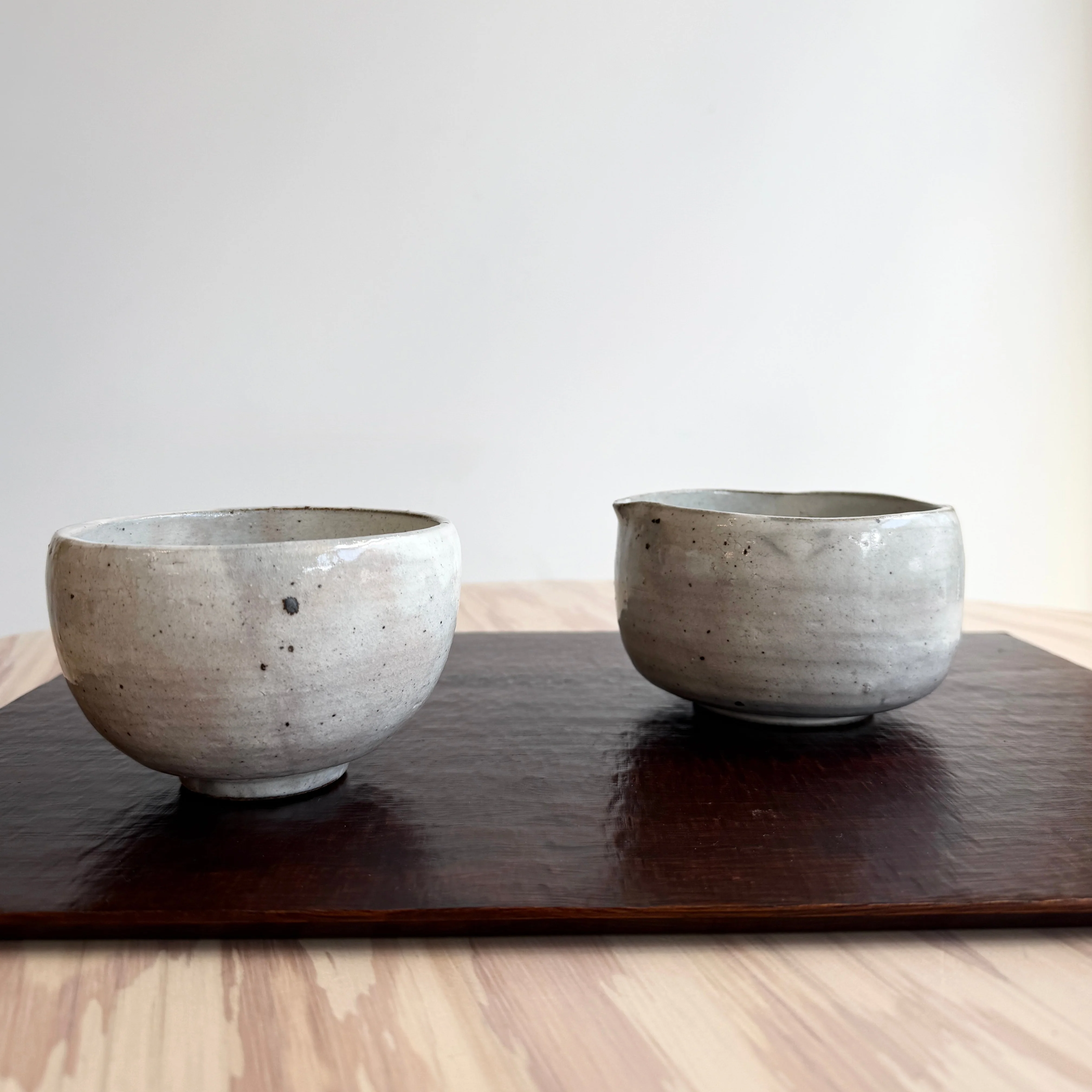 HYOZANGAMA Kohiki Small Matcha Bowl - Image 7