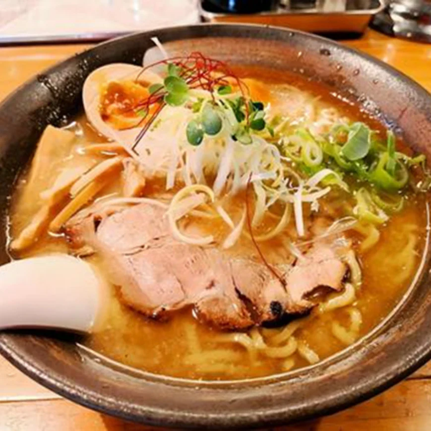 Ibonoito Hand-Pulled Ramen - Image 3