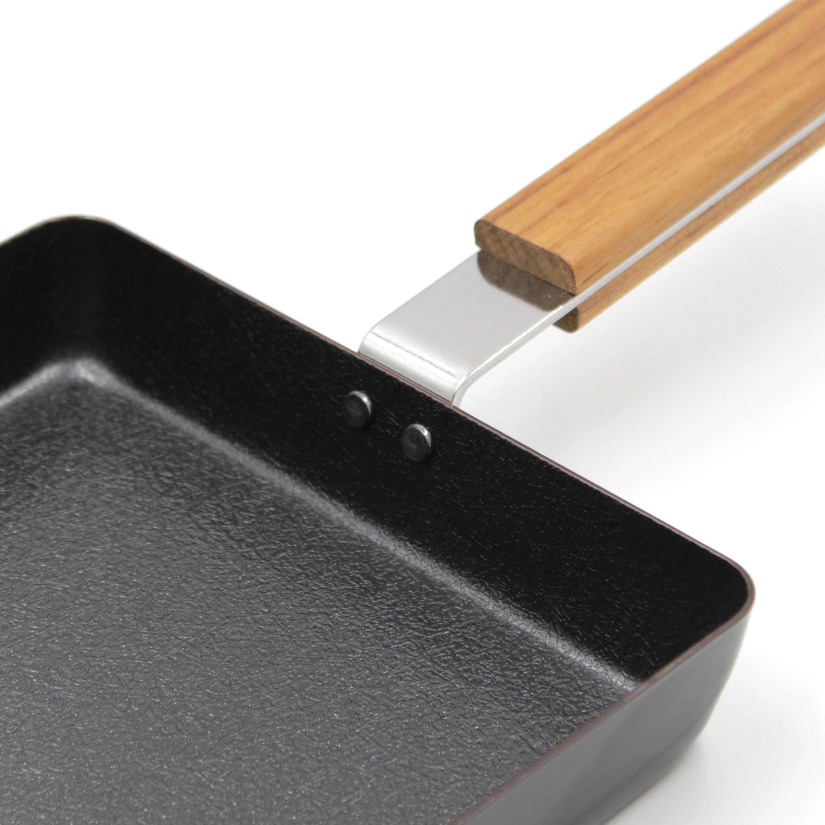 Iron Rolled Omelet Pan - Image 10
