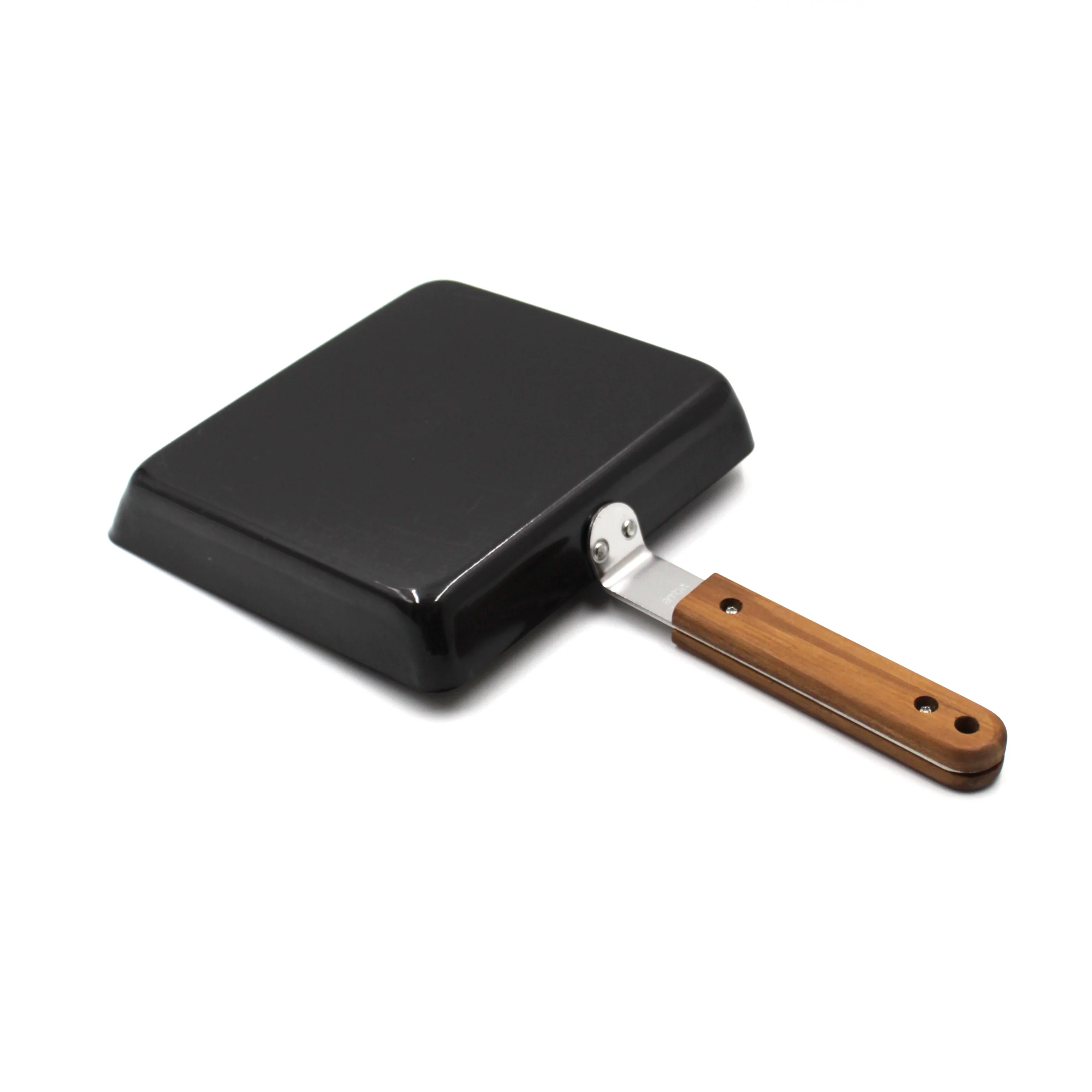 Iron Rolled Omelet Pan - Image 12
