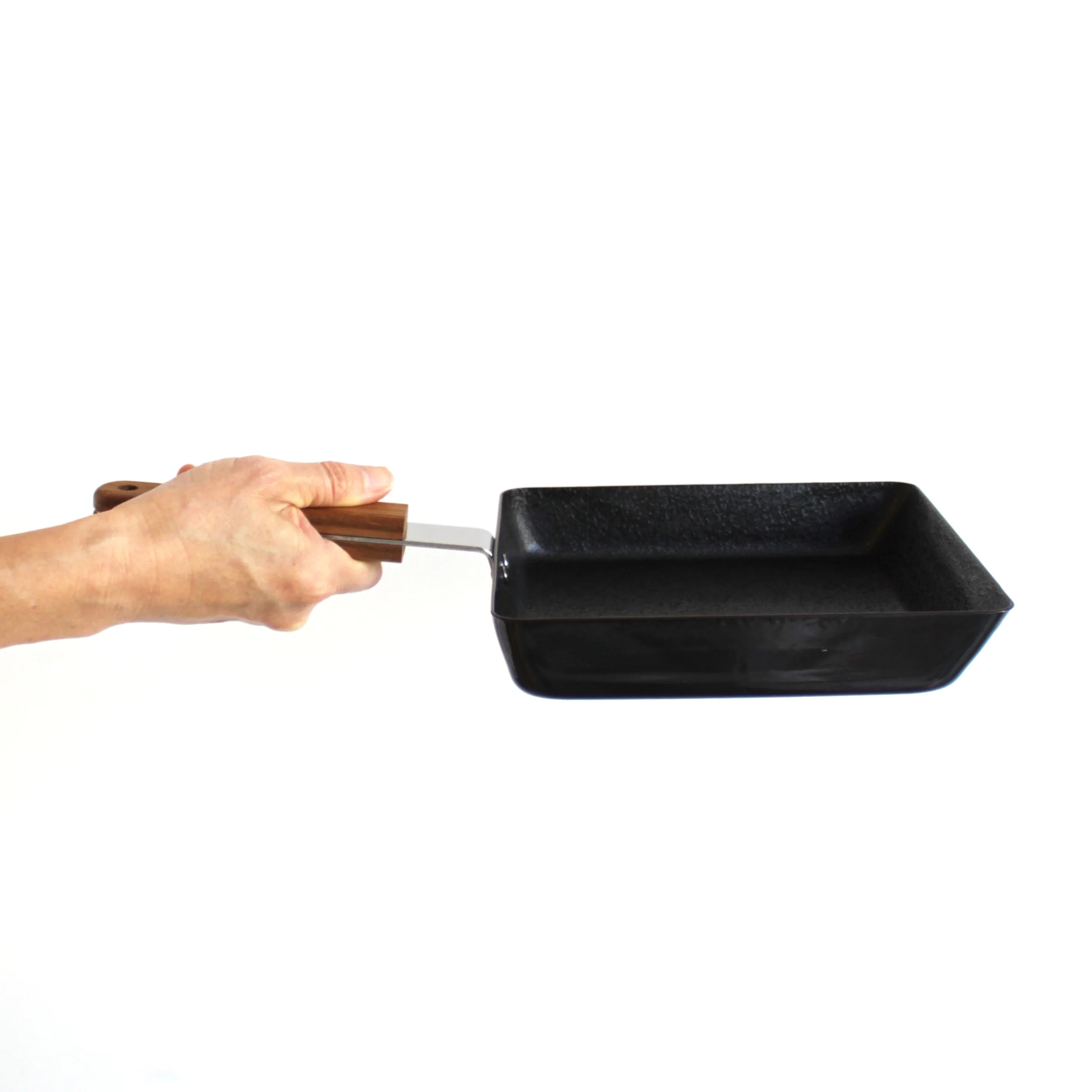 Iron Rolled Omelet Pan - Image 13