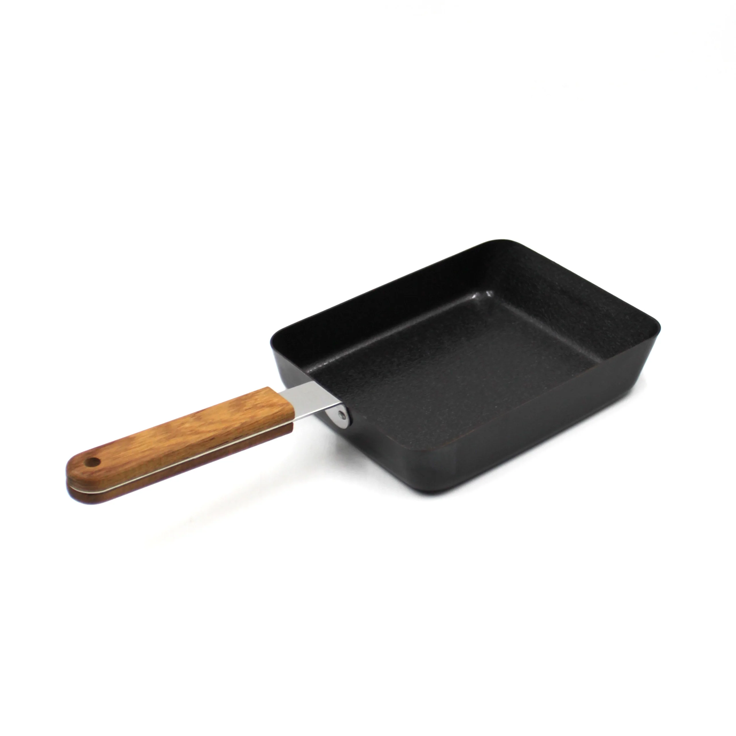 Iron Rolled Omelet Pan - Image 3