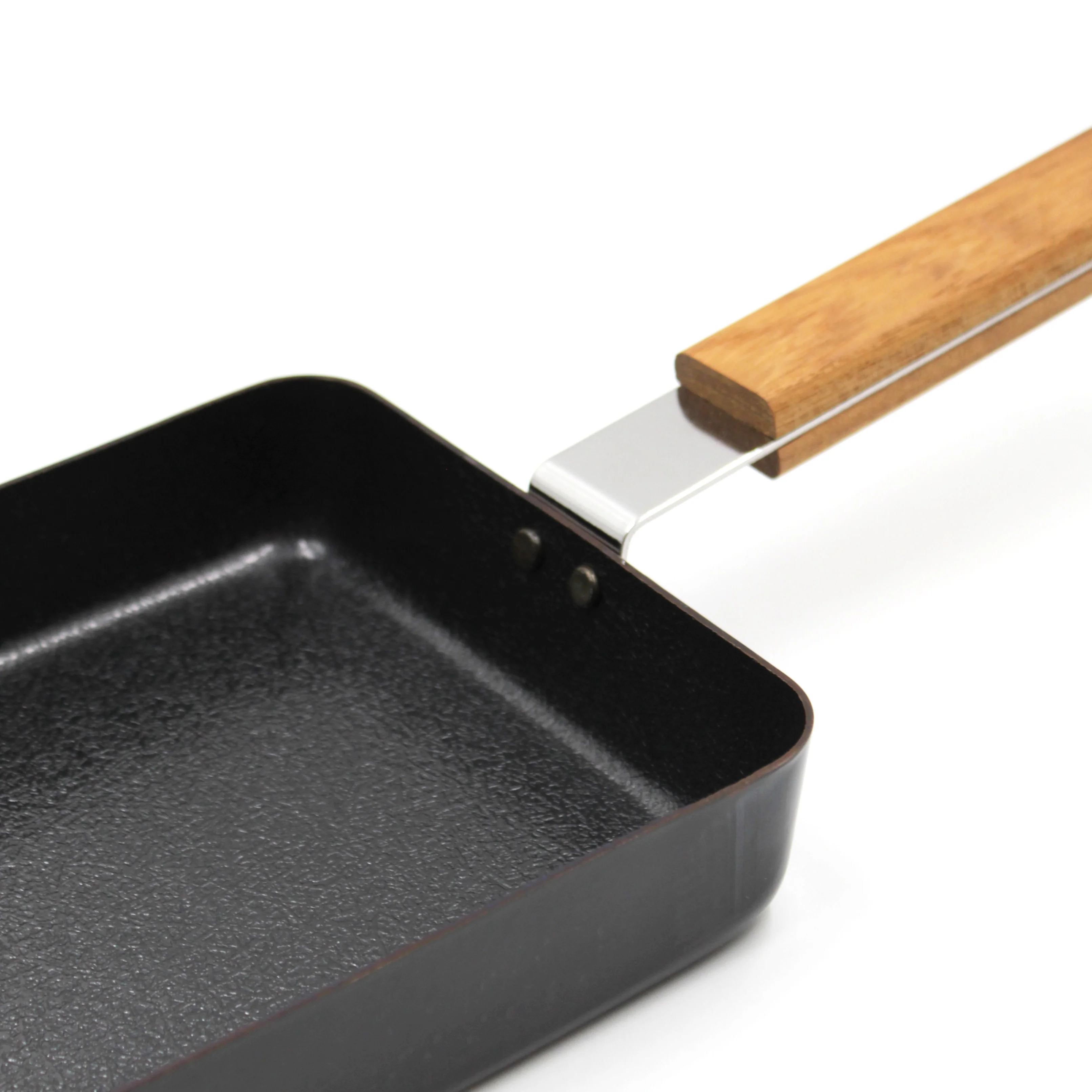 Iron Rolled Omelet Pan - Image 4