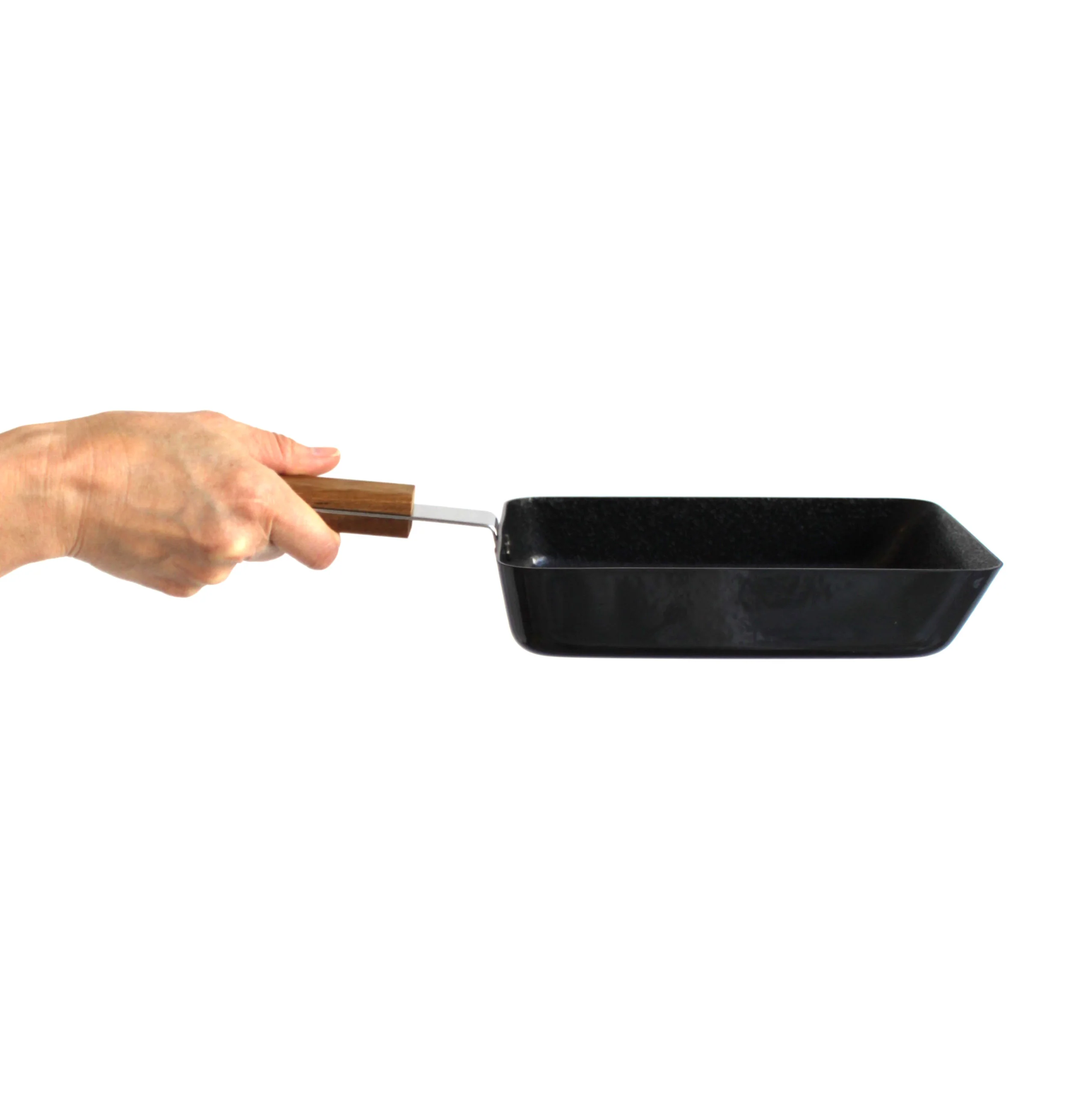 Iron Rolled Omelet Pan - Image 7