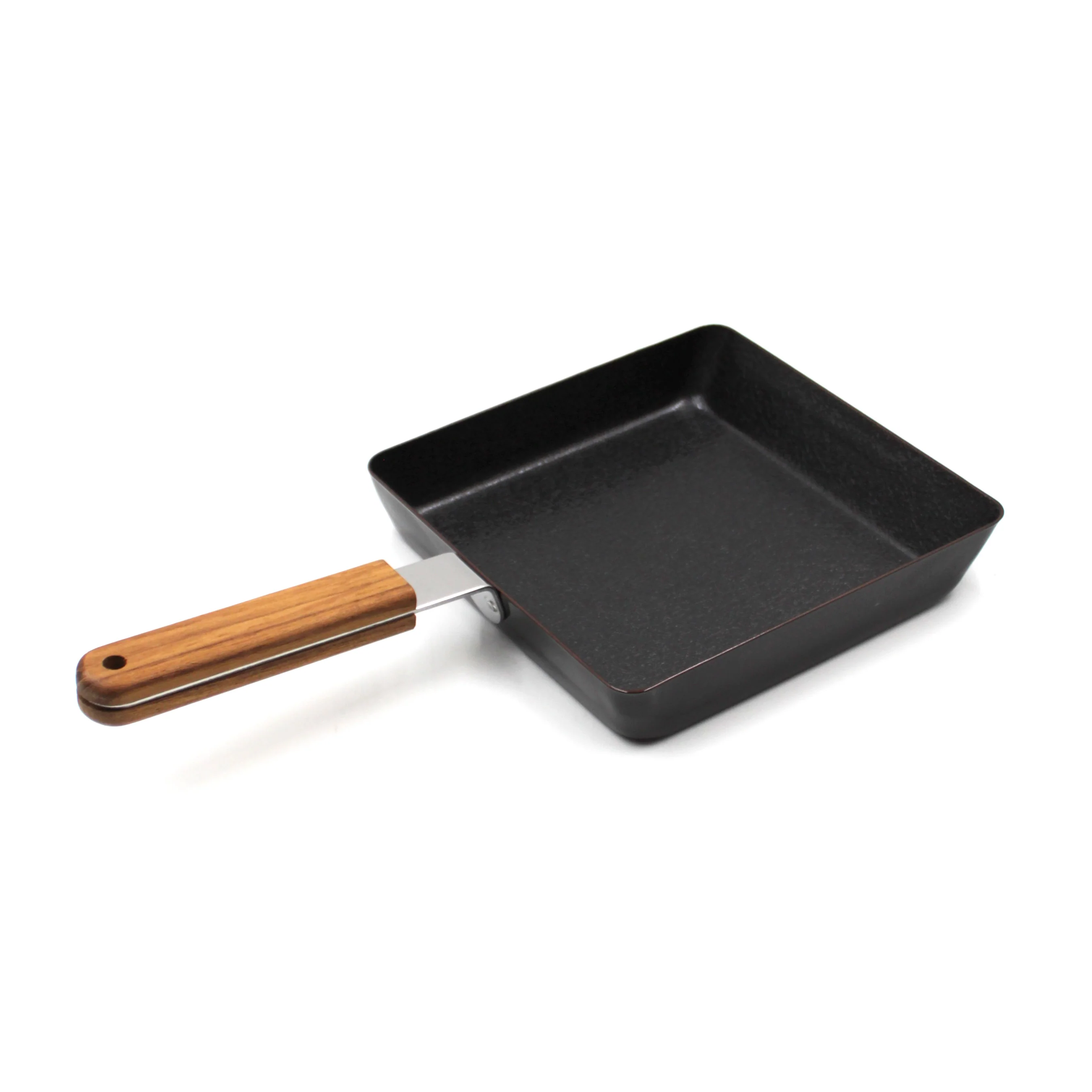 Iron Rolled Omelet Pan - Image 9