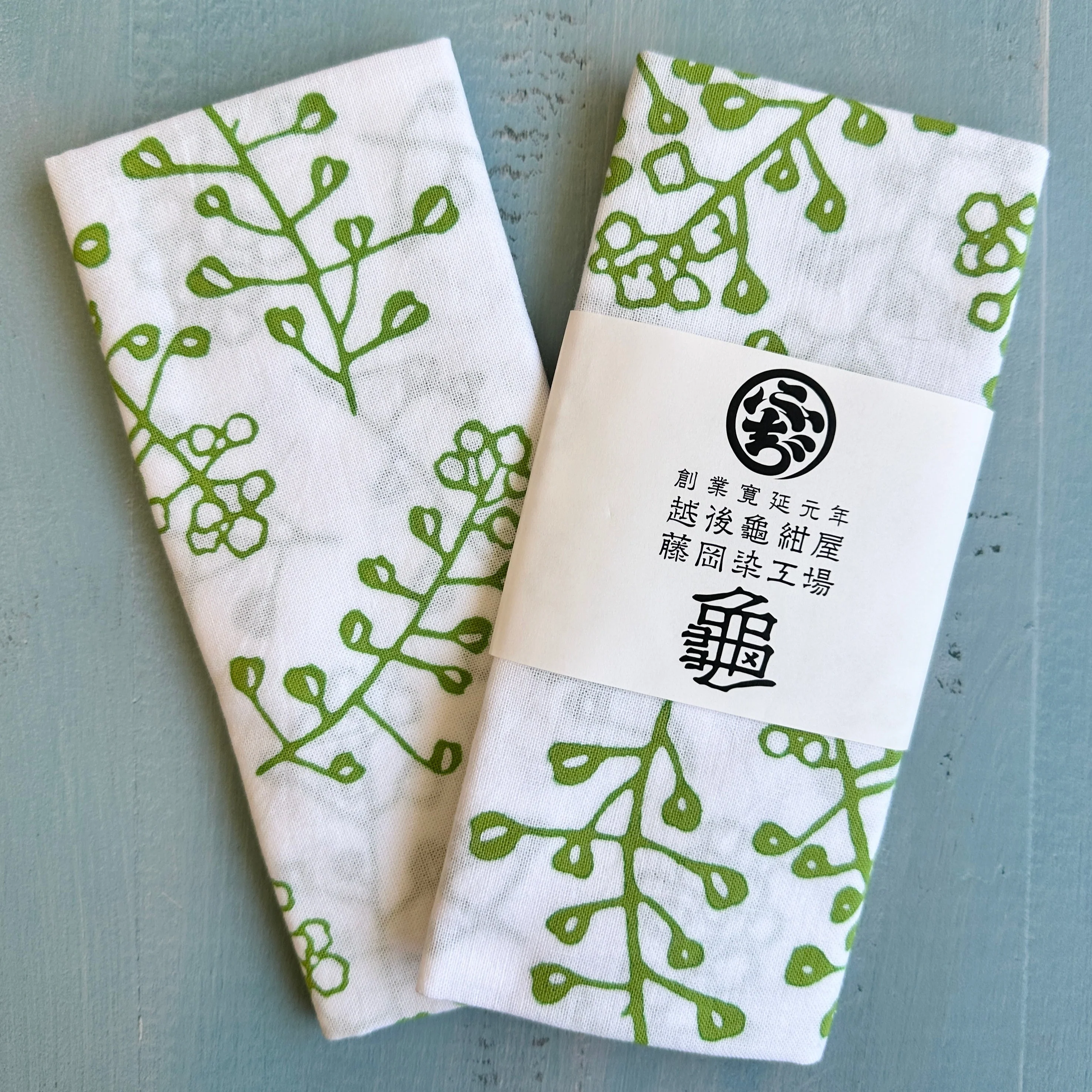 Tenugui Cotton Cloth - Image 14