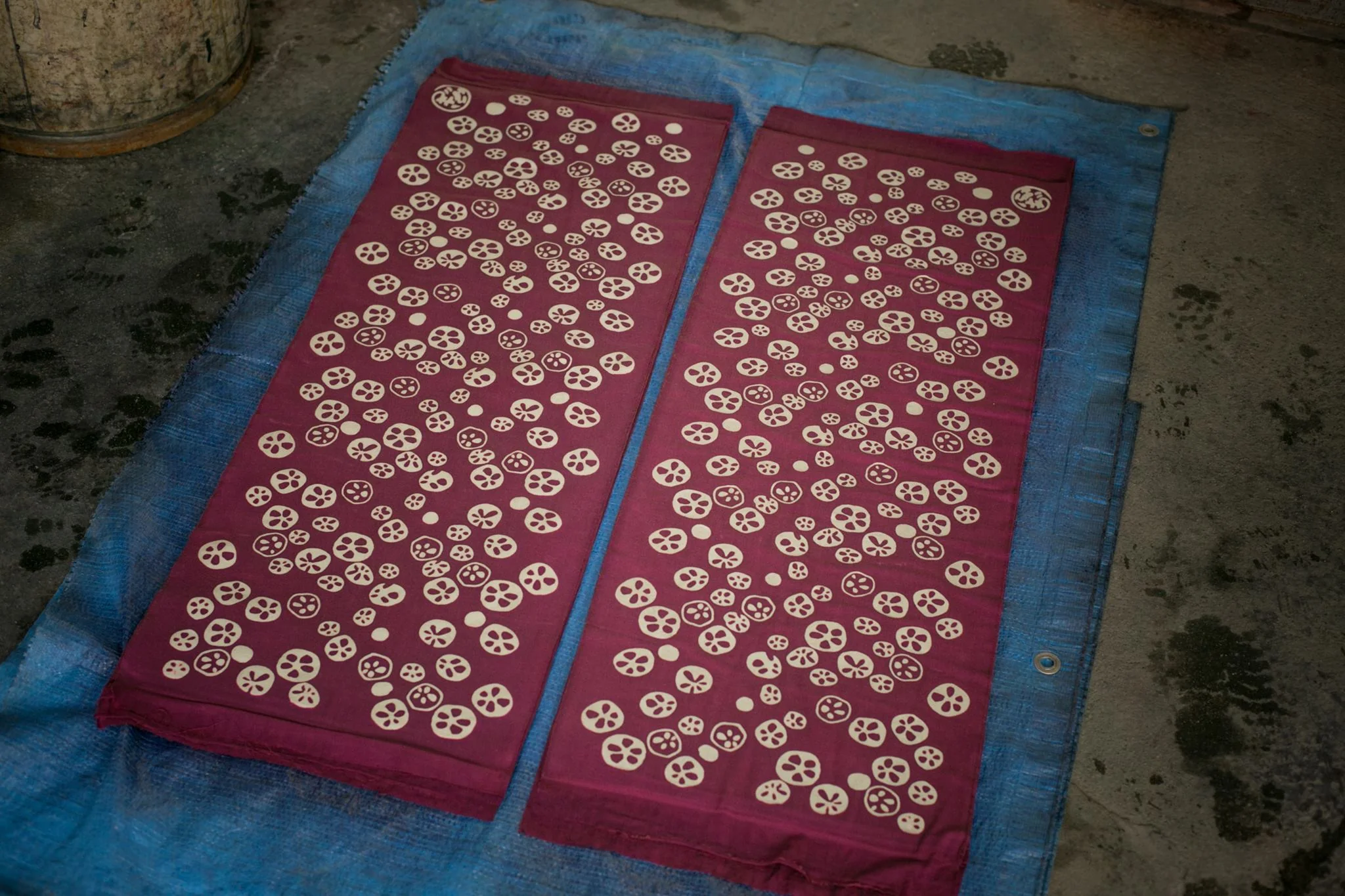 Tenugui Cotton Cloth - Image 21