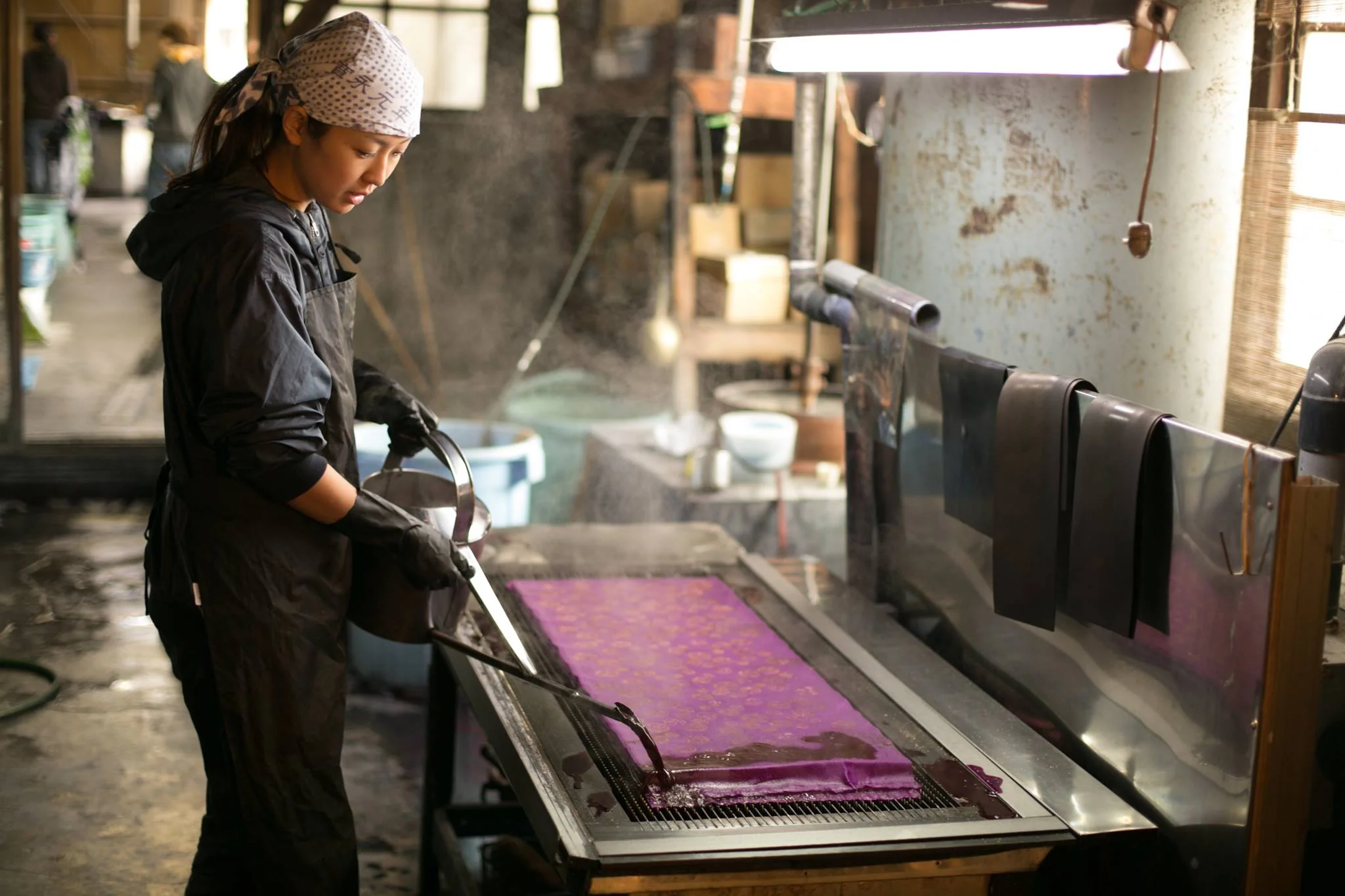 Tenugui Cotton Cloth - Image 22